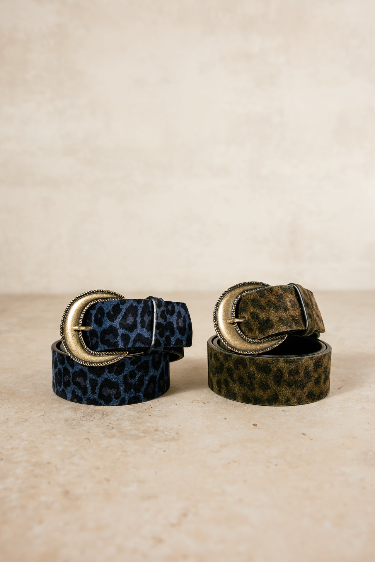 

Ceinture en suède Femme Kalipse Leo avakado | Freeman T. Porter