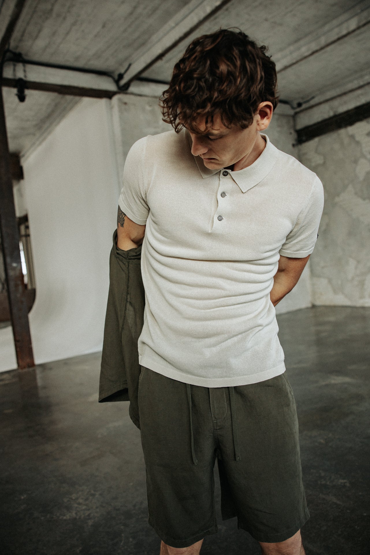 

Polo Men Tadley Tan original | Freeman T. Porter