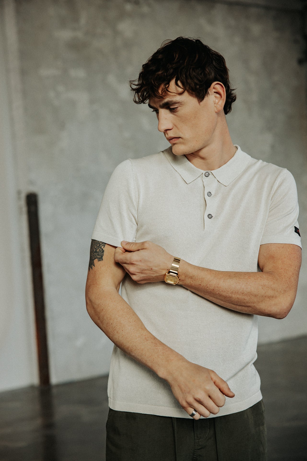 

Polo Men Tadley Tan original | Freeman T. Porter