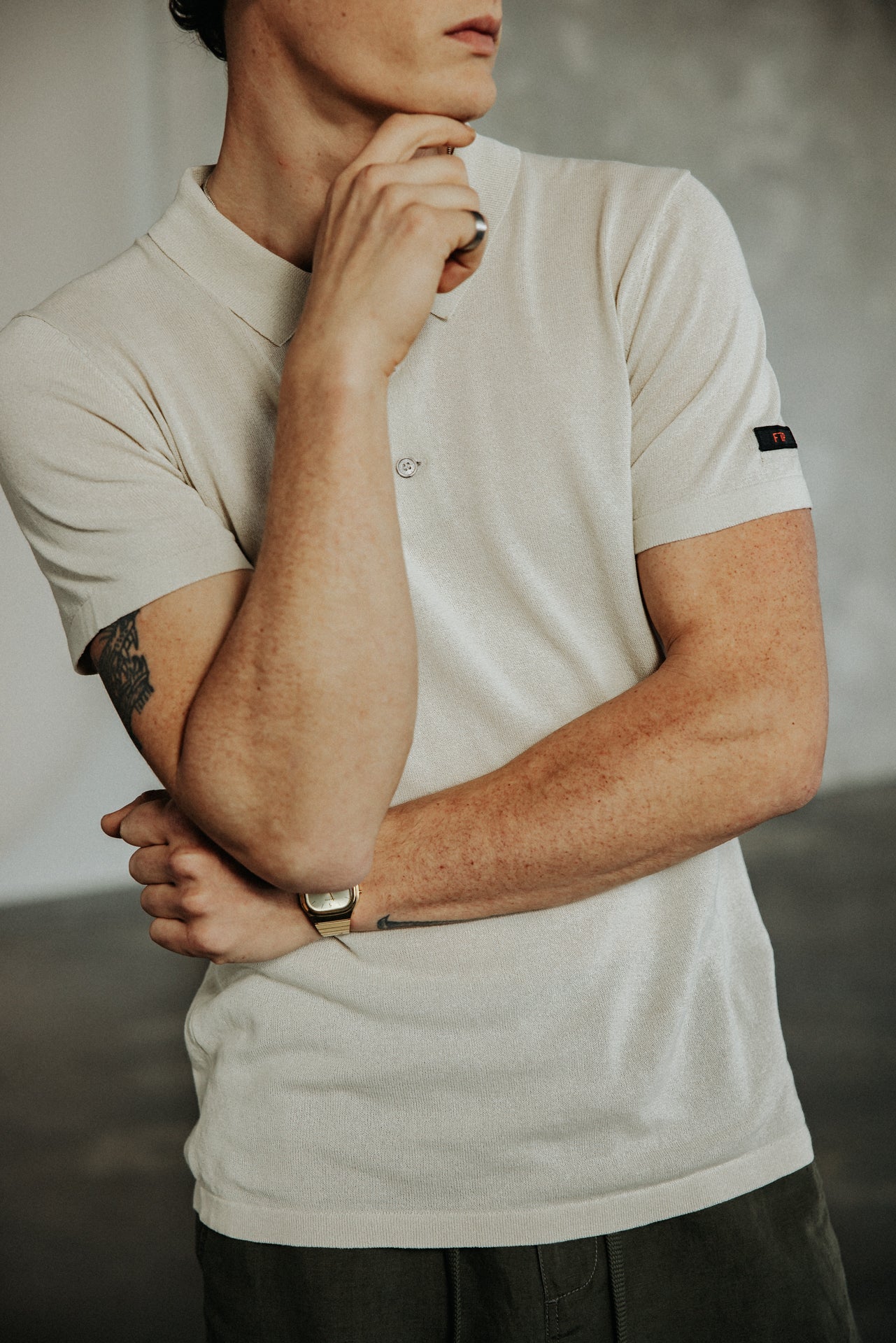 

Polo Men Tadley Tan original | Freeman T. Porter