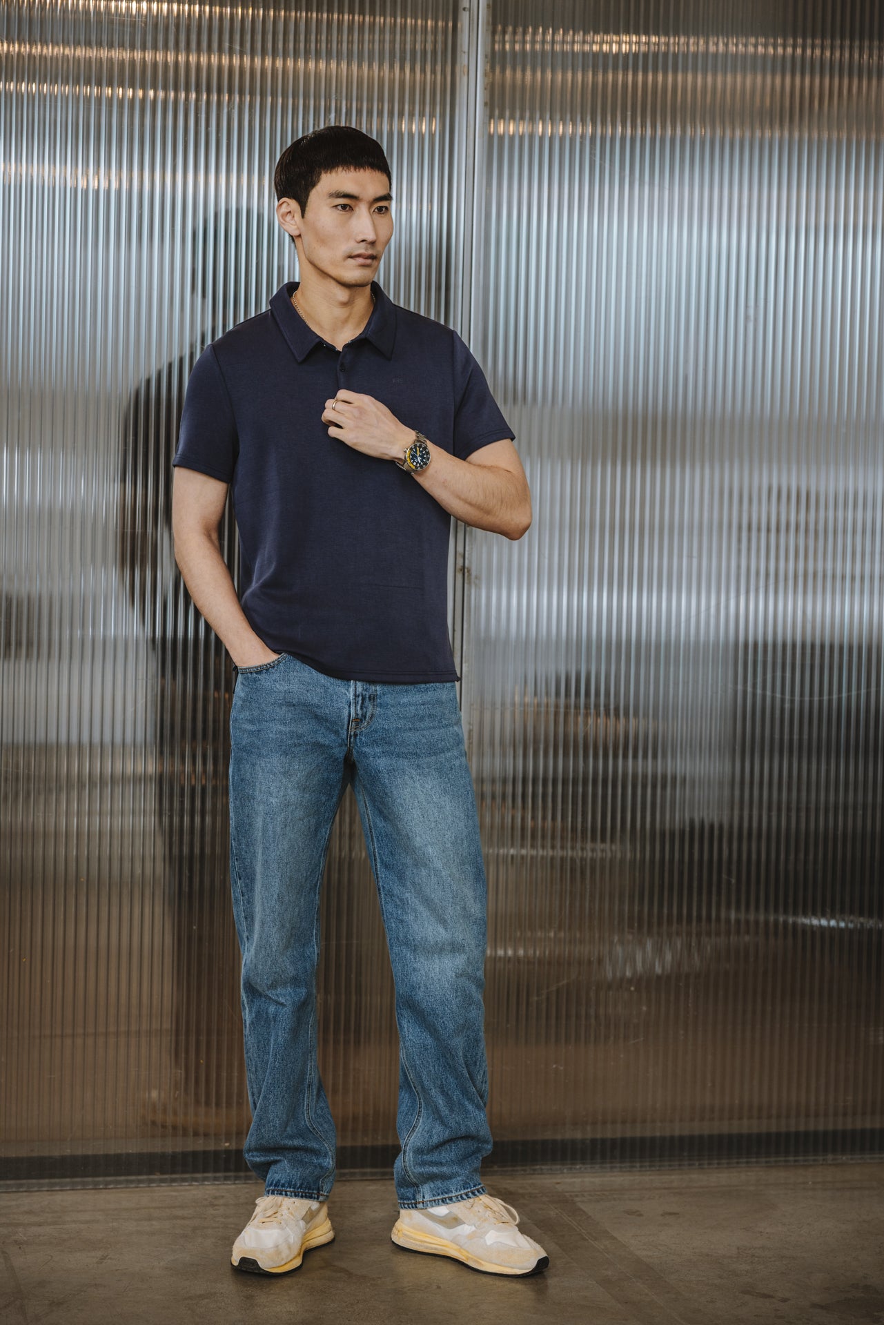 
              

Polo Men Tadley Nep indigo | Freeman T. Porter
            