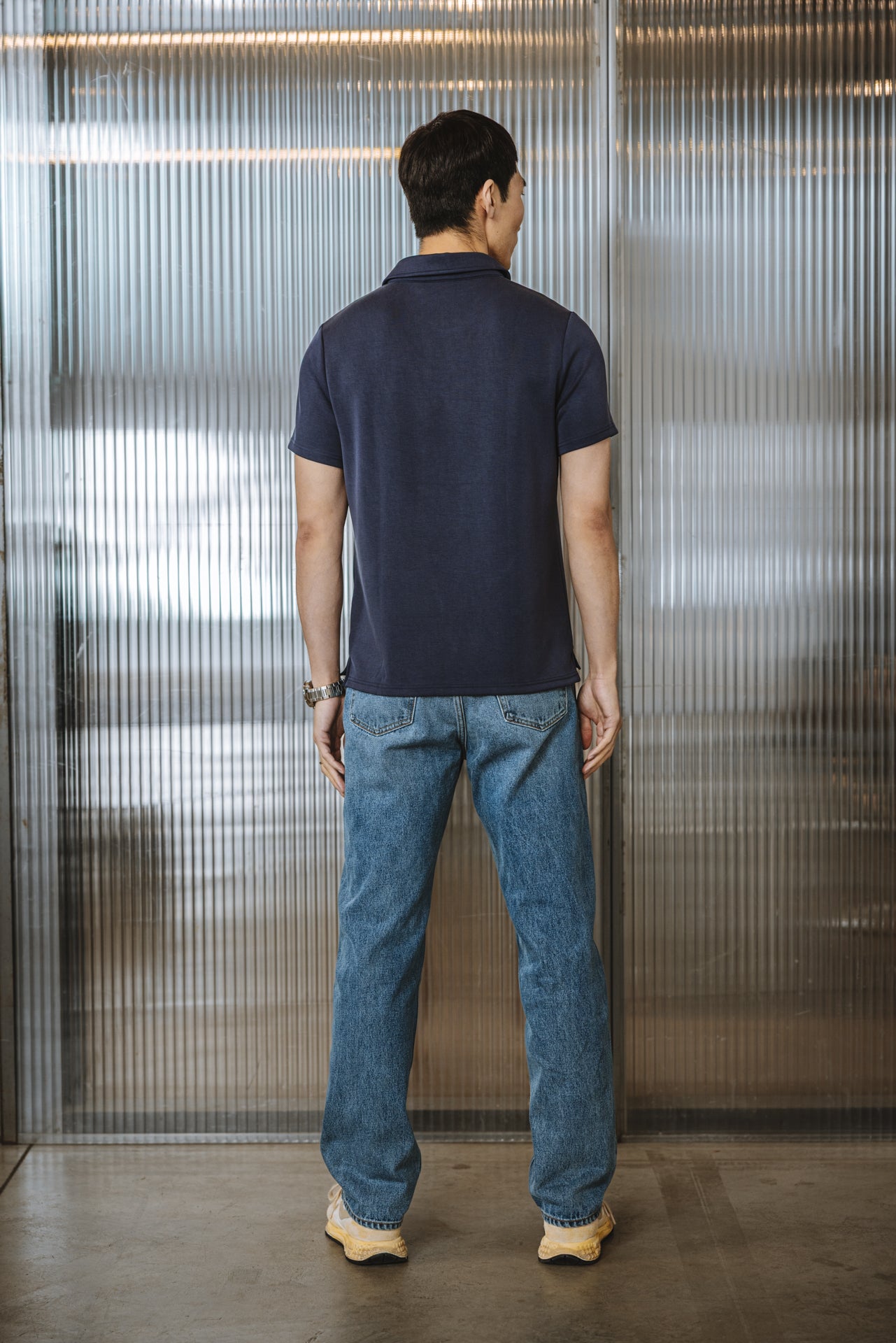 

Polo Men Tadley Nep indigo | Freeman T. Porter