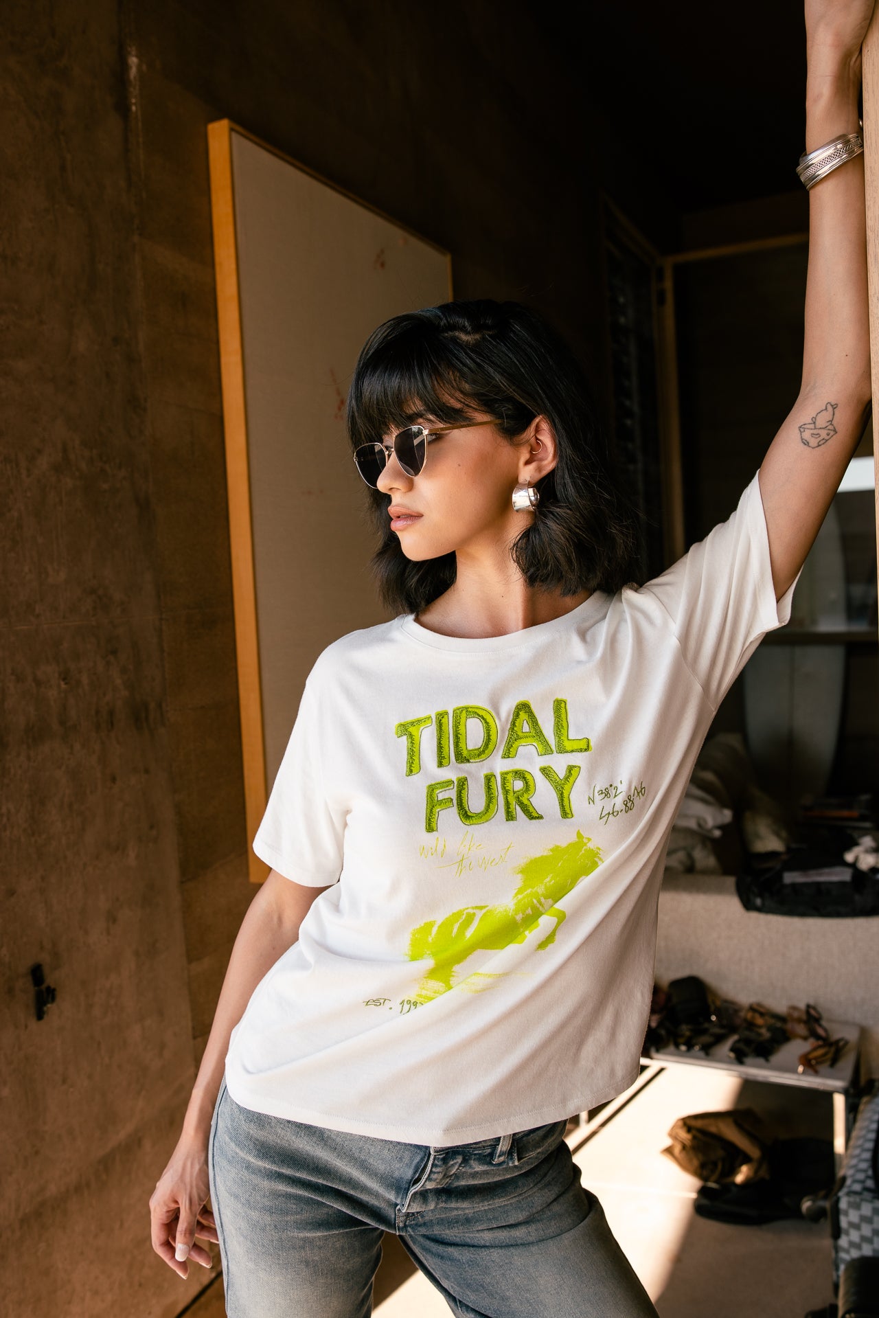 T-shirts imprimés pour femme | France T-shirts imprimés pour femme | France