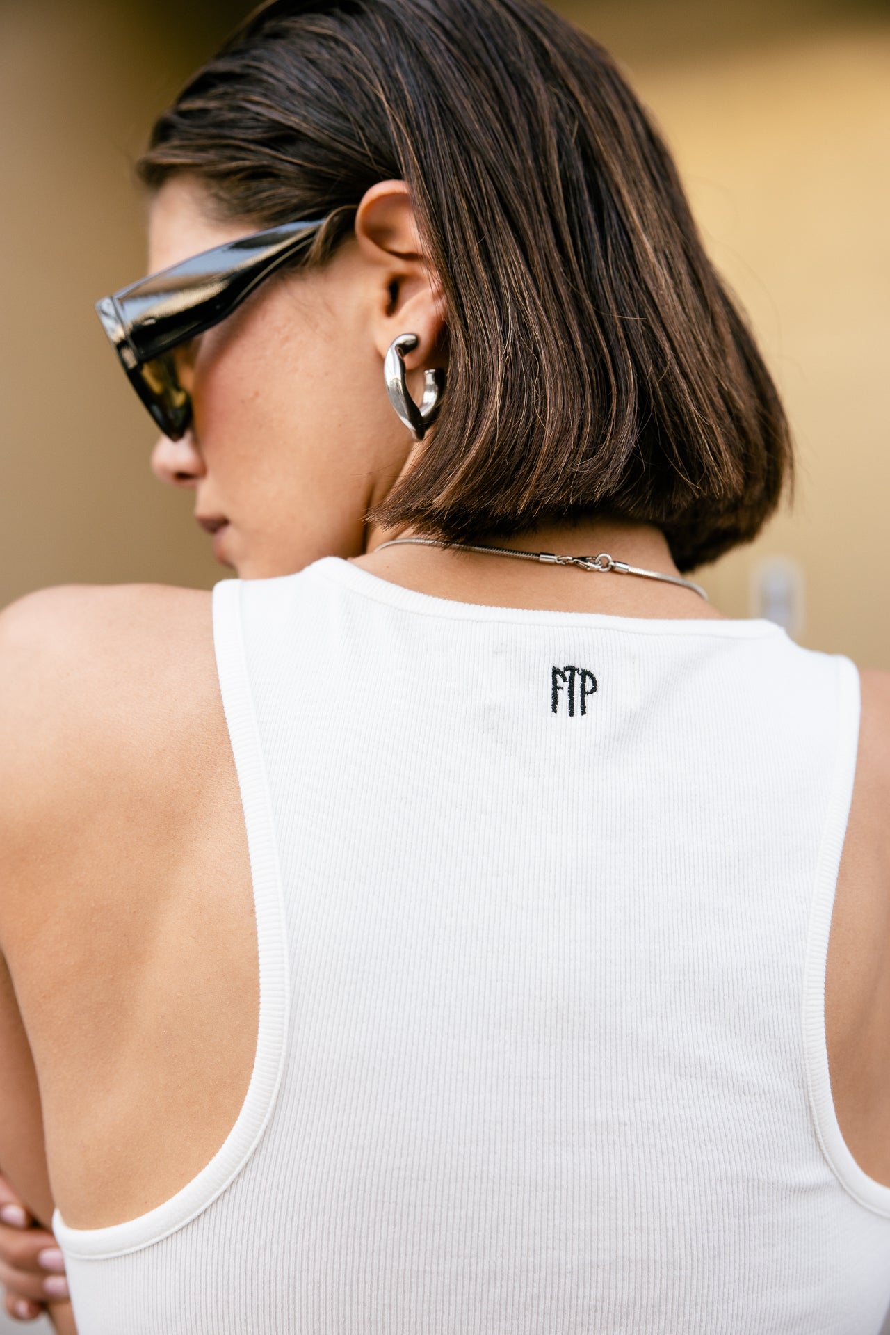 

Women Dorila Rib white | Freeman T. Porter