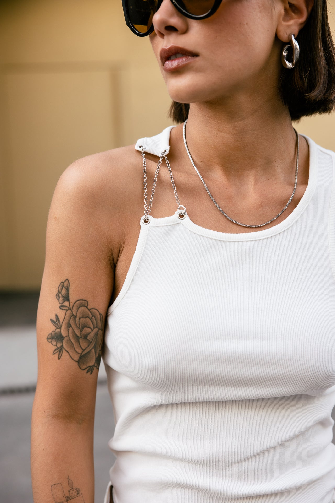 

Women Dorila Rib white | Freeman T. Porter