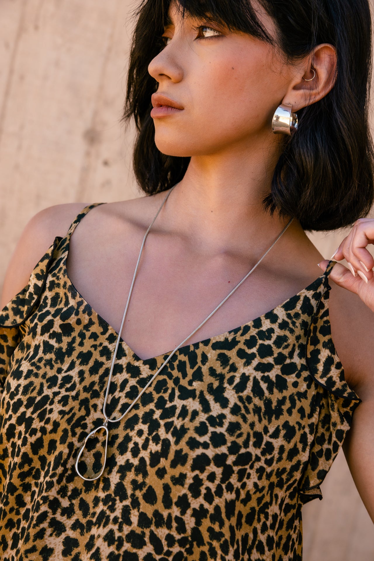 
              

Trägerhemd Damen Elsy Houba fauve | Freeman T. Porter
            