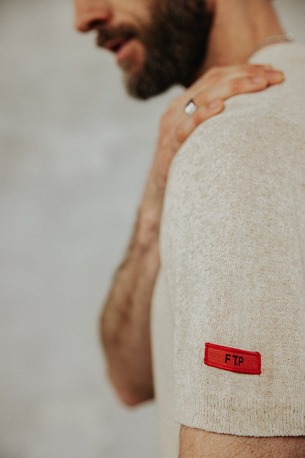 

Mesh-effect polo Men Tadao Organic original | Freeman T. Porter