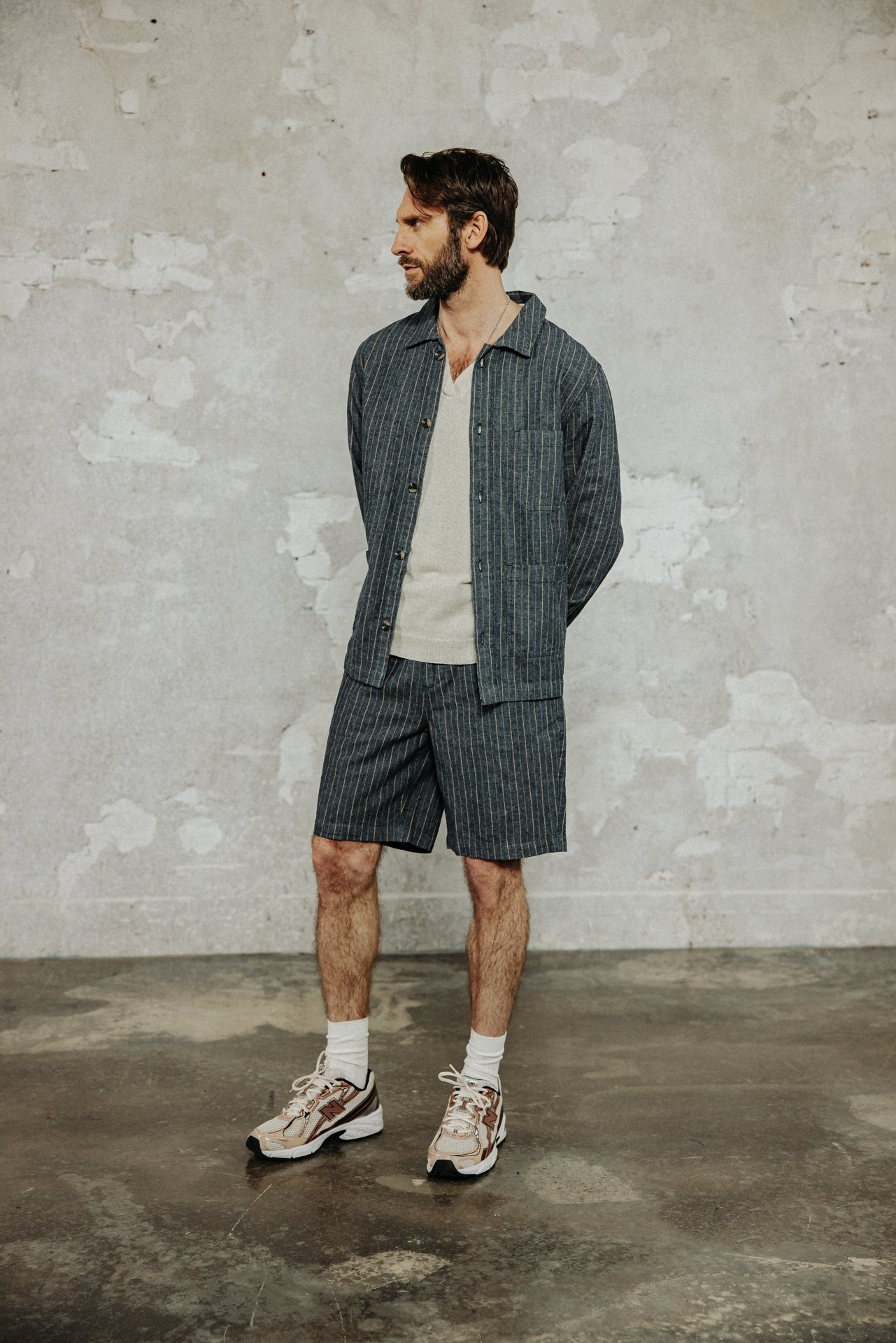 

Mesh-effect polo Men Tadao Organic original | Freeman T. Porter