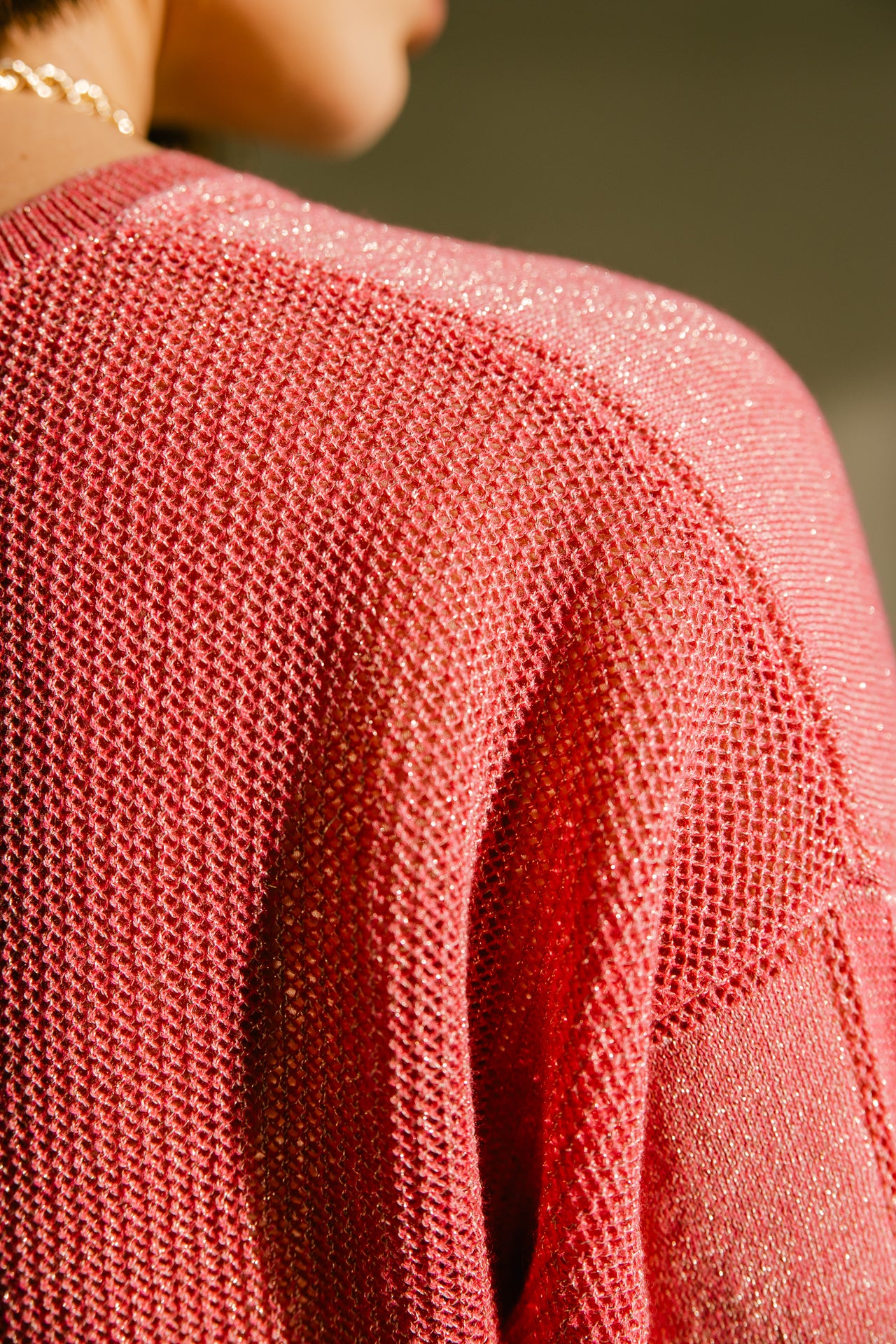 
              

Pull en maille Femme Pykonos pink | Freeman T. Porter
            