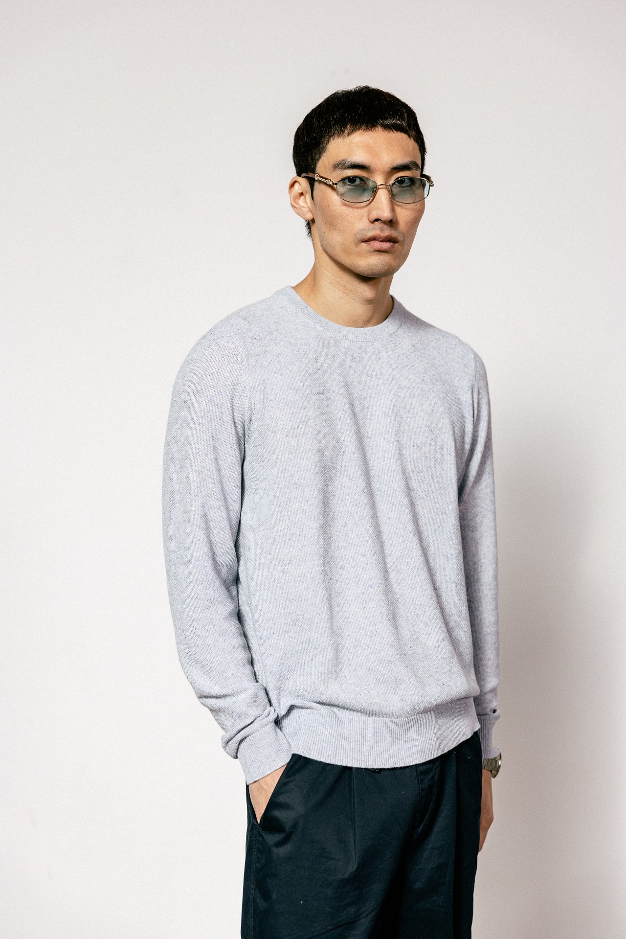 
              

Straight fit sweater Men Sonny Heather heather | Freeman T. Porter
            