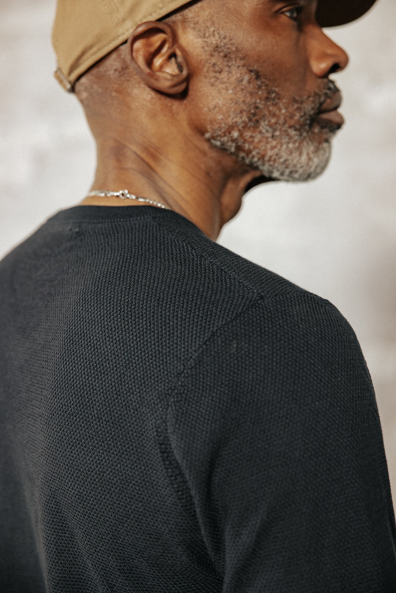 

Jersey de corte recto Hombre Edgar Pima sky captain | Freeman T. Porter