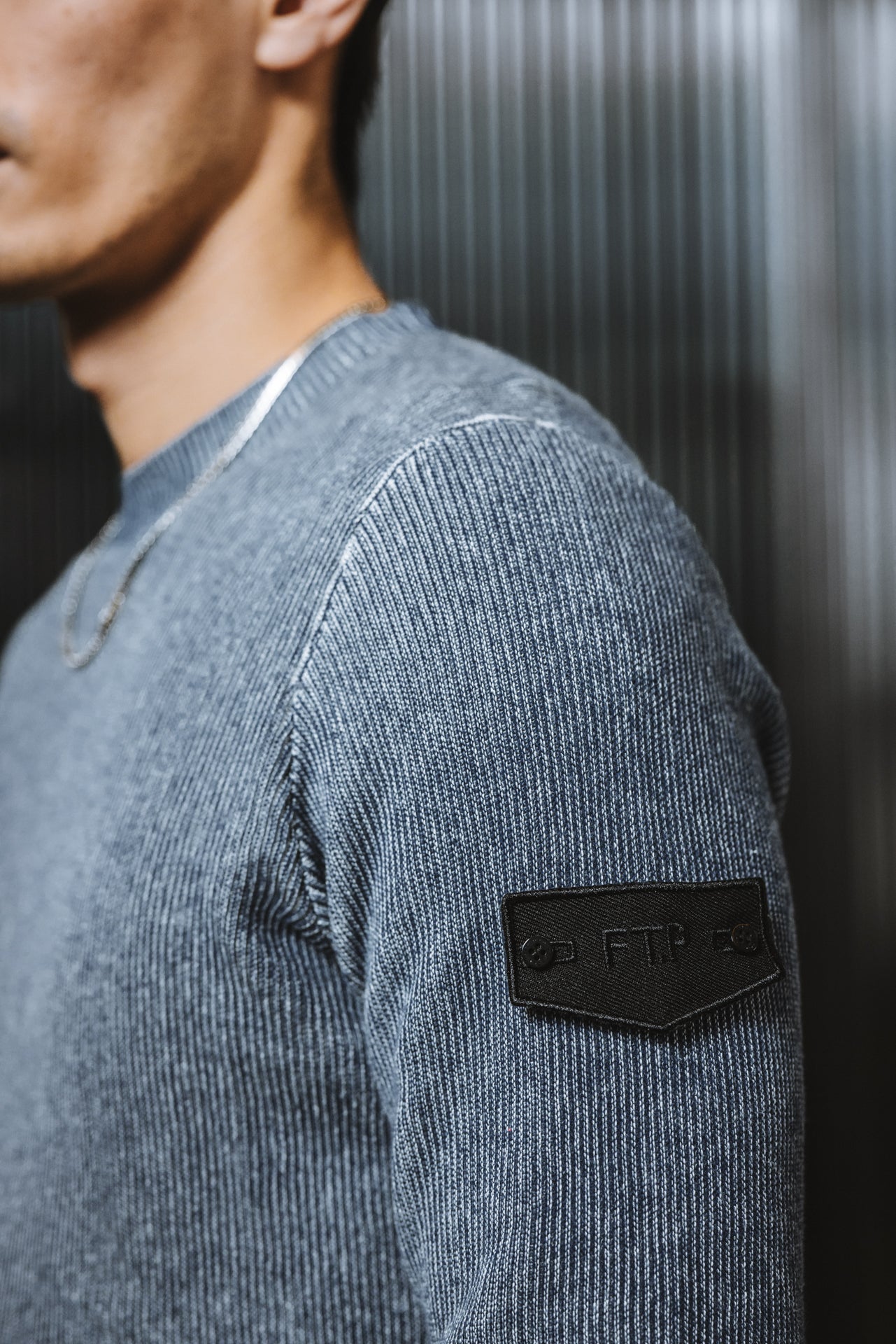 

Pull coupe droite Homme Yanis Daigon original | Freeman T. Porter