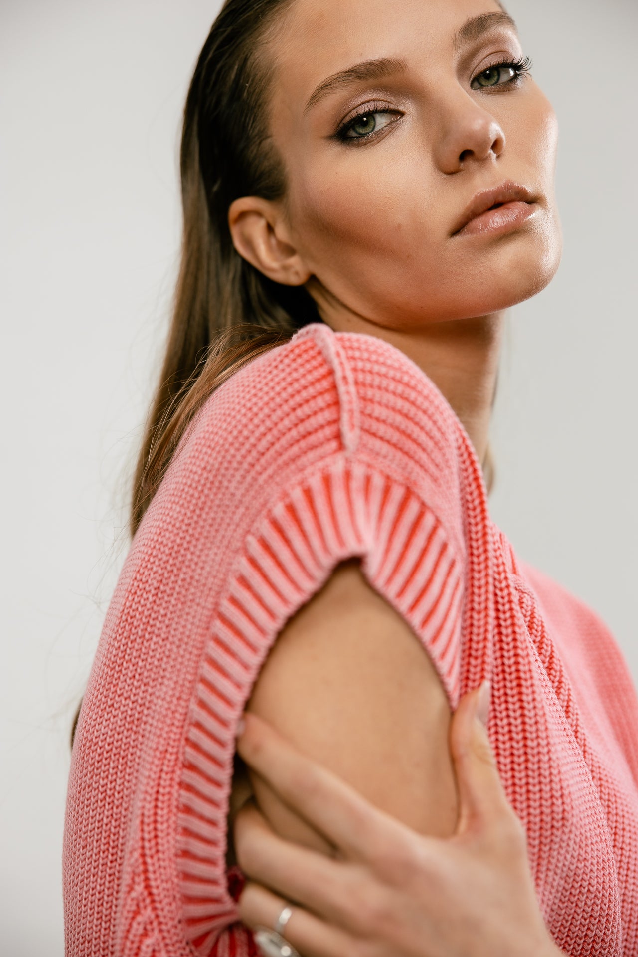 

Pull sans manche zippé Femme Phancy Summer hibiscus | Freeman T. Porter