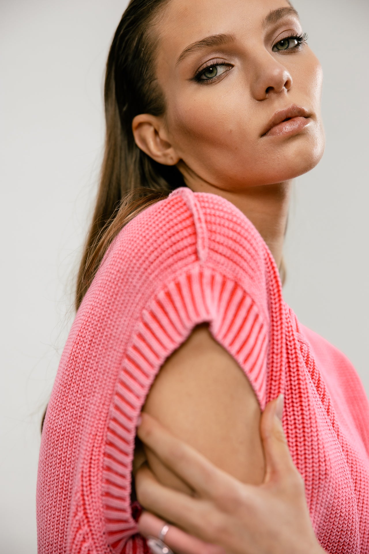 

Pull sans manche zippé Femme Phancy Summer hibiscus | Freeman T. Porter