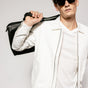 

Blouson coupe droite Homme Antonio Sumai white | Freeman T. Porter