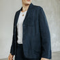 

Veste blazer utilitaire Homme Bank Somero navy | Freeman T. Porter