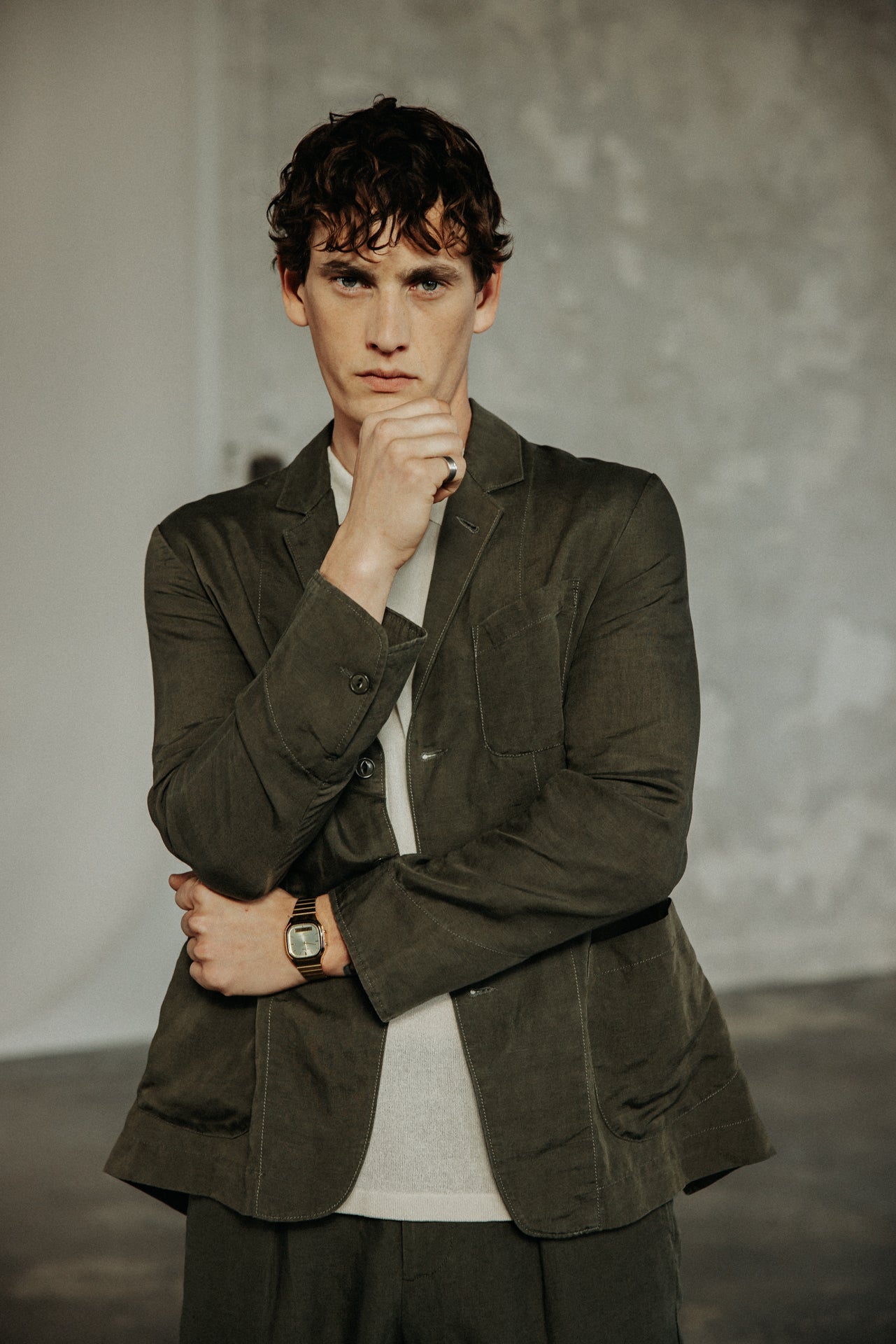   
            

Blazer utilitario Hombre Bank Somero khaki | Freeman T. Porter
          