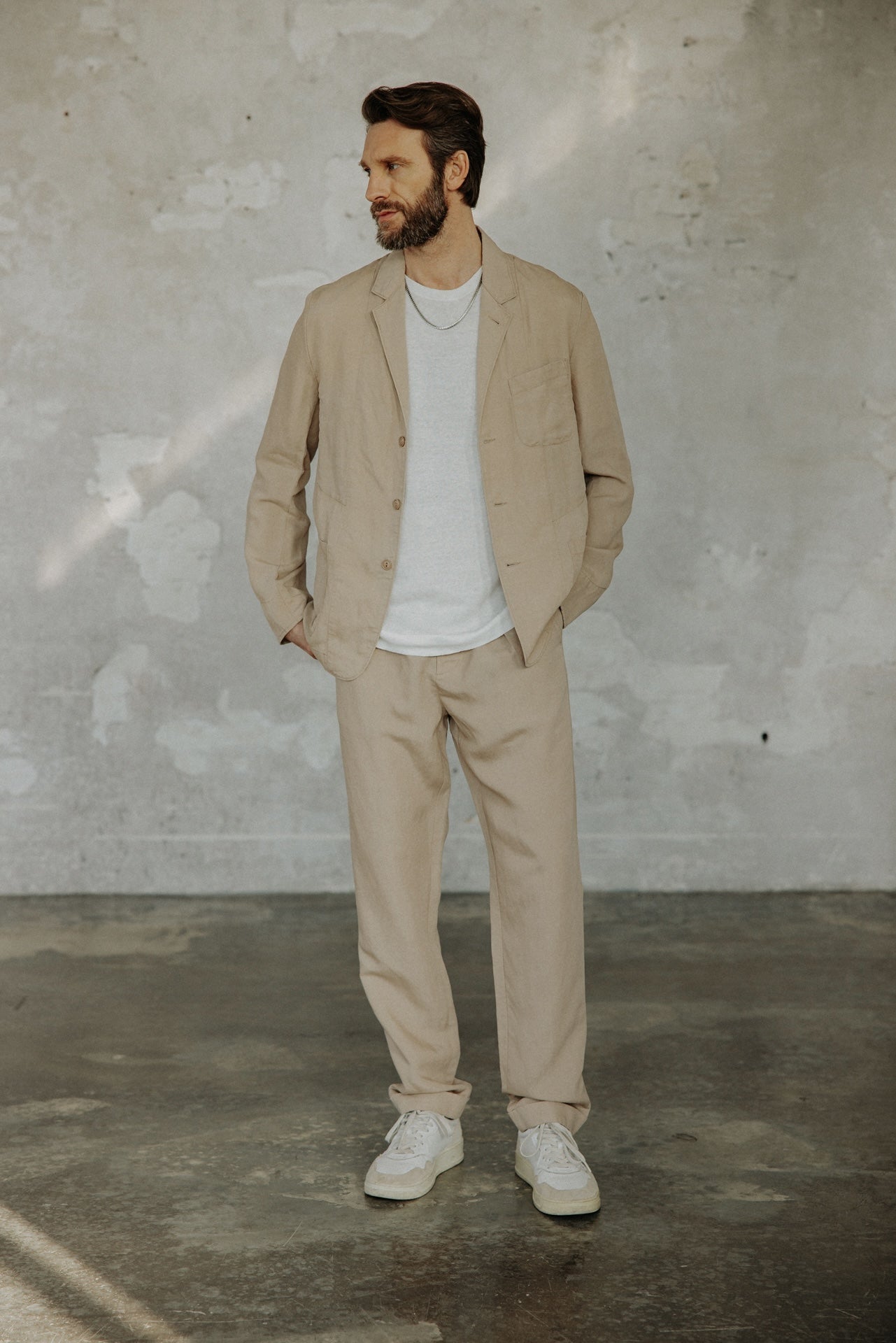 Beige