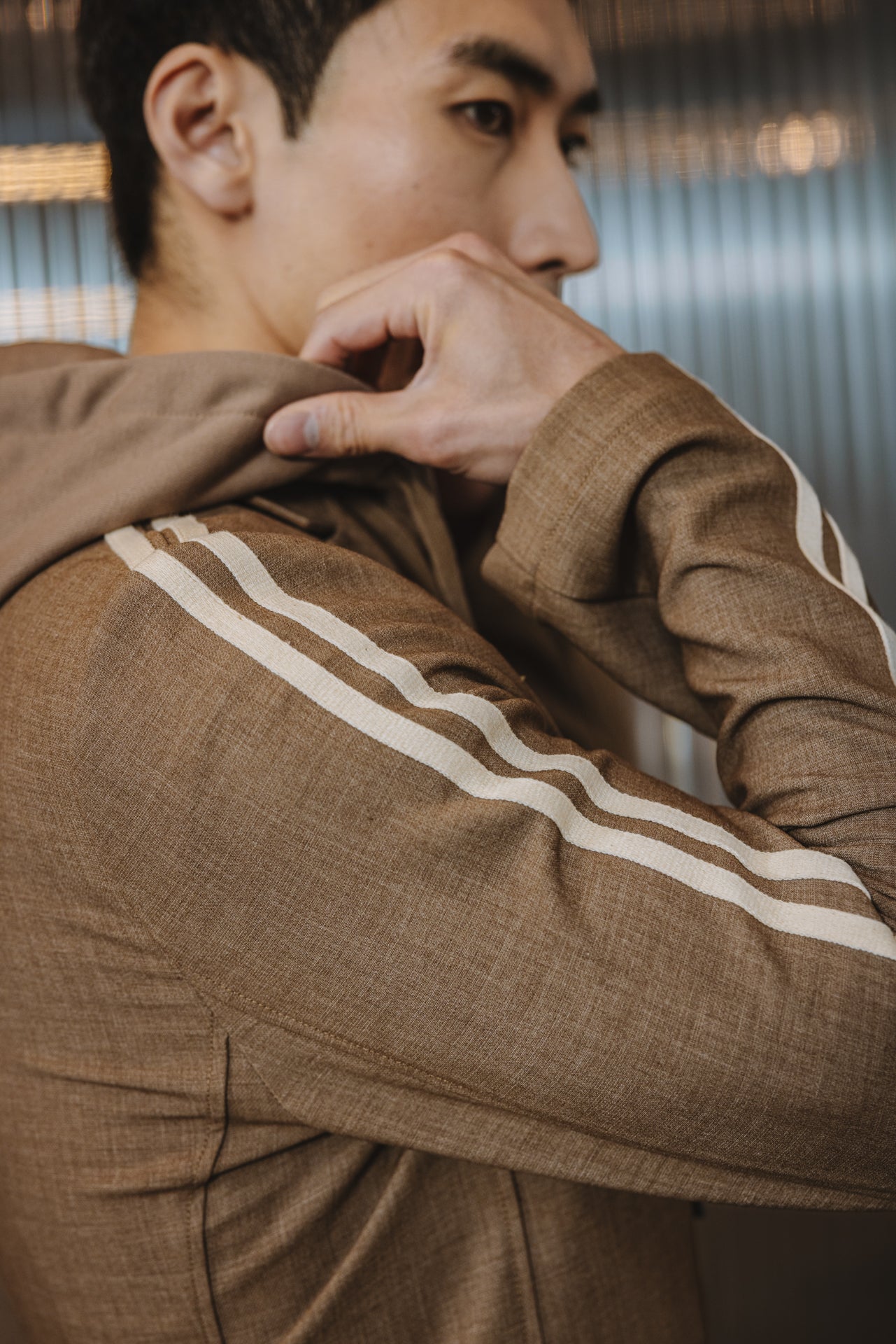 

Blazer Homme Celsius Tony brown | Freeman T. Porter