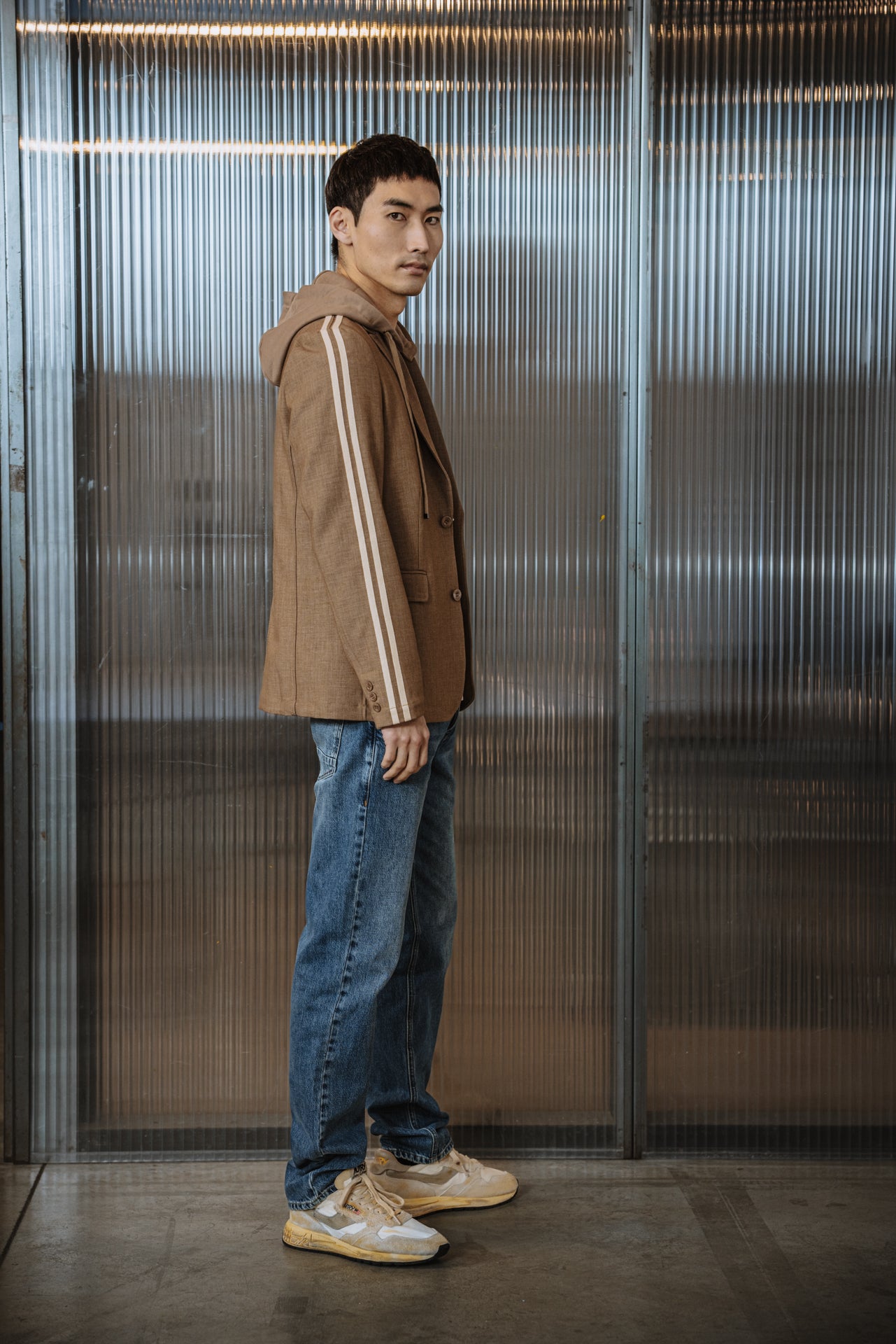 

Blazer Homme Celsius Tony brown | Freeman T. Porter