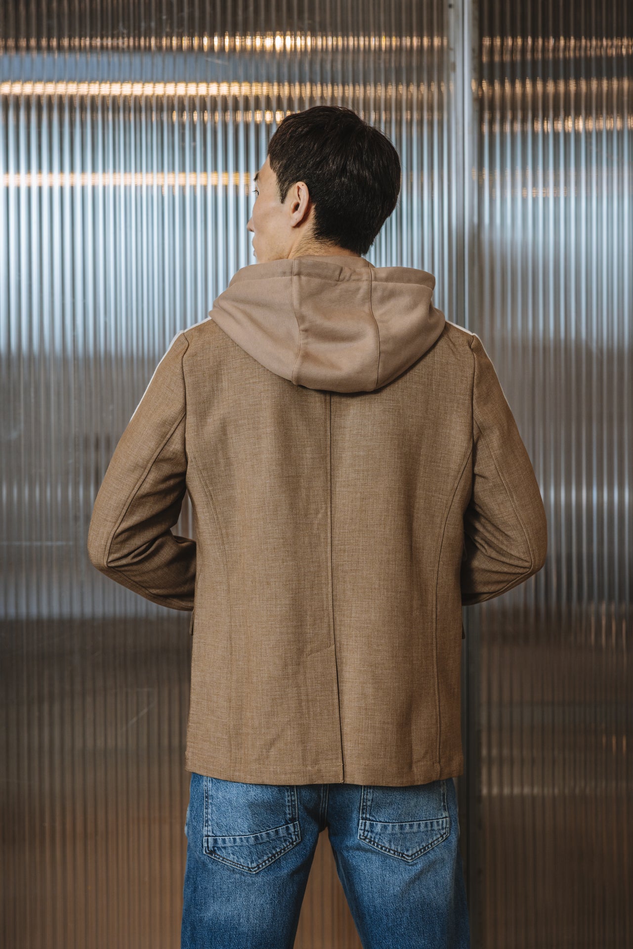 

Blazer Homme Celsius Tony brown | Freeman T. Porter