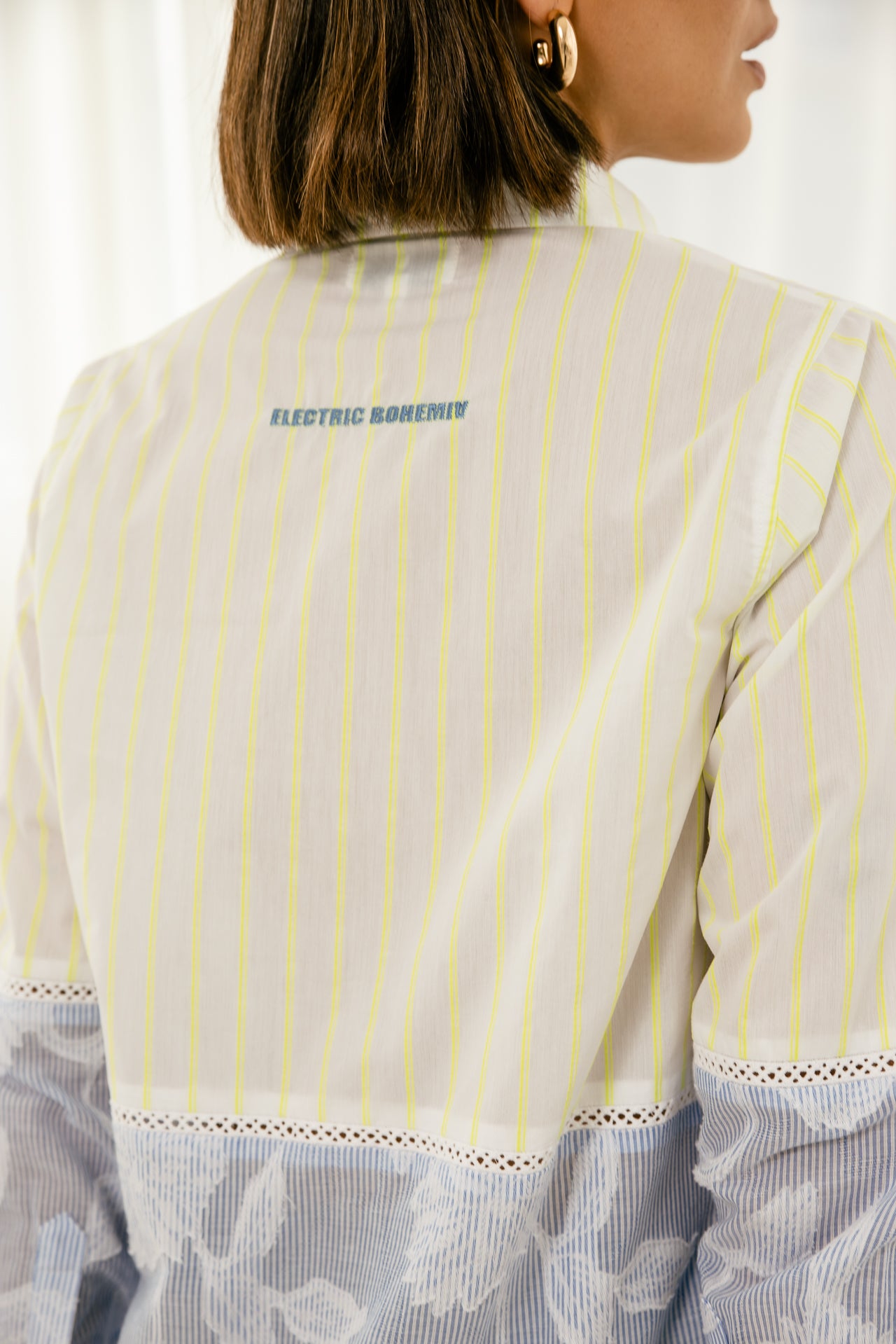 

Blouse rayée Femme Chalone Mixy original | Freeman T. Porter