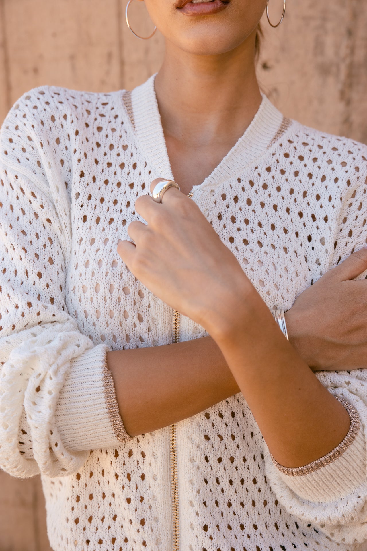 
              

Femme Grease ecru | Freeman T. Porter
            