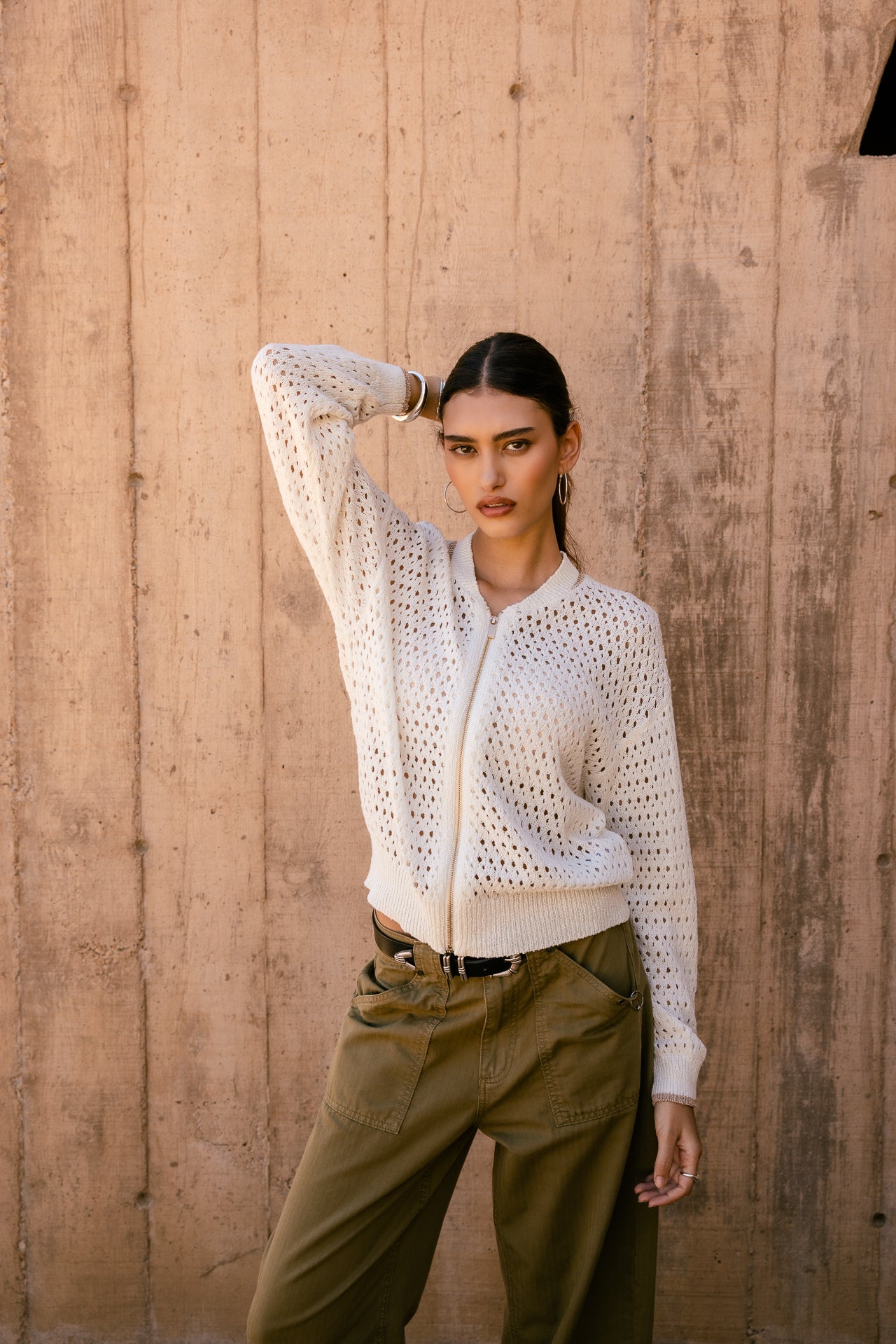 

Femme Grease ecru | Freeman T. Porter