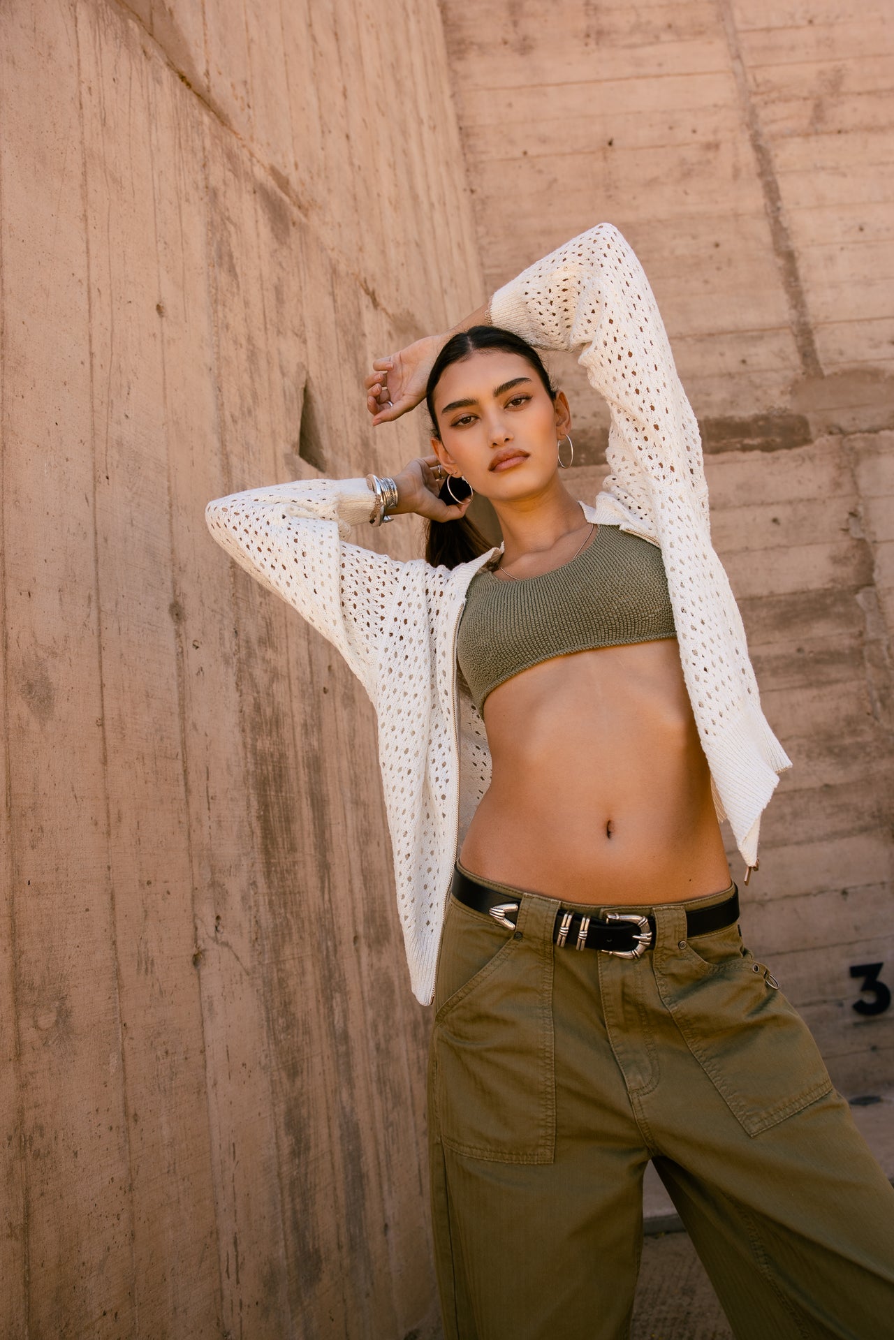 

Femme Grease ecru | Freeman T. Porter