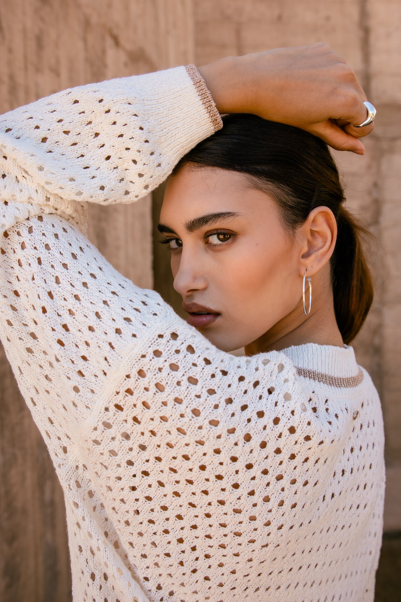 

Femme Grease ecru | Freeman T. Porter