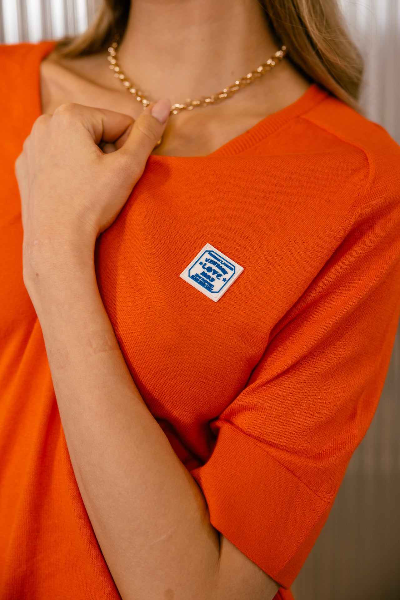 
              

Femme Fidjie cherry tomato | Freeman T. Porter
            