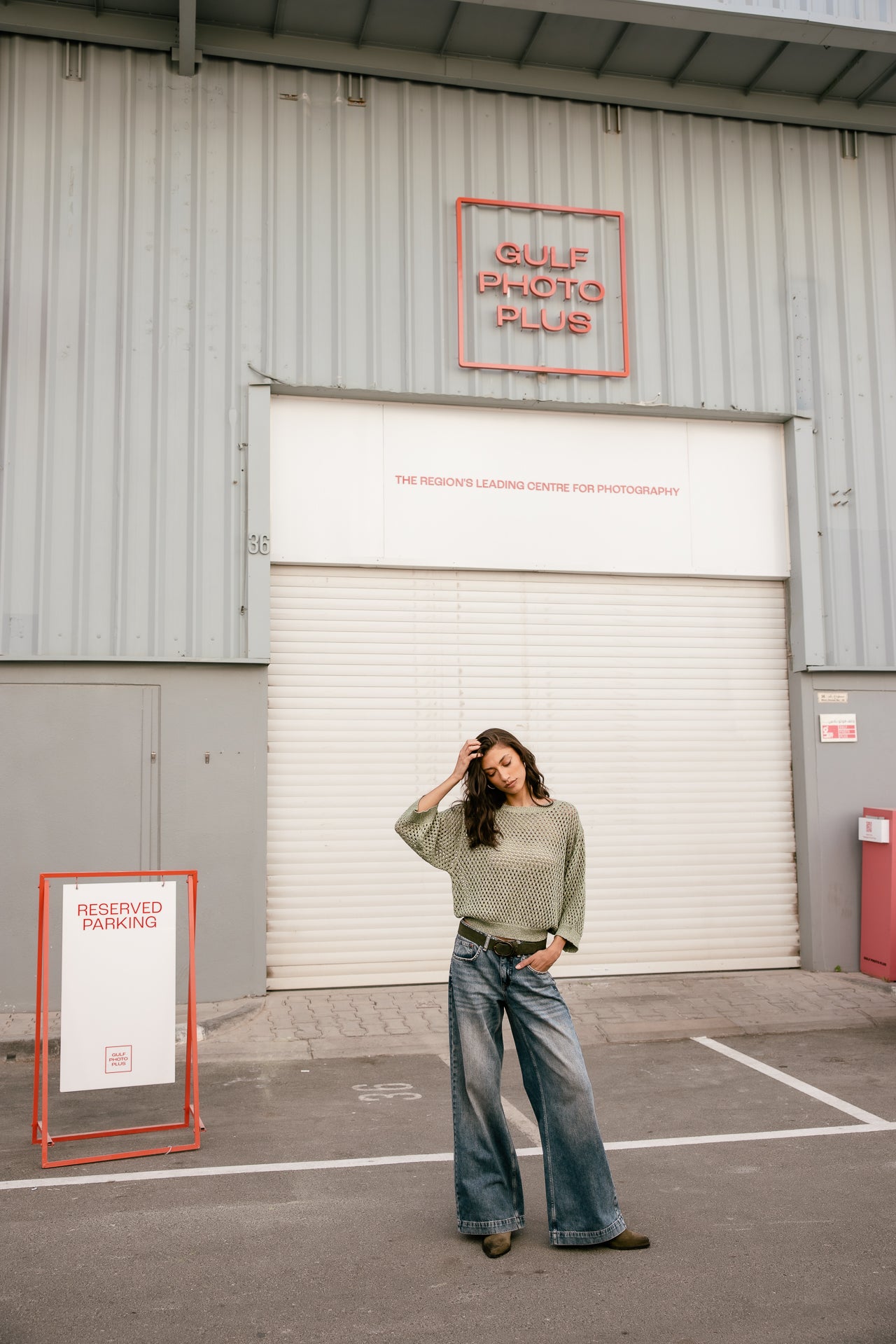 

Jersey de lurex calado Mujer Parossa Shiny hedge green | Freeman T. Porter