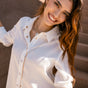 

Camisa western chic Mujer Cheyame Plain white | Freeman T. Porter