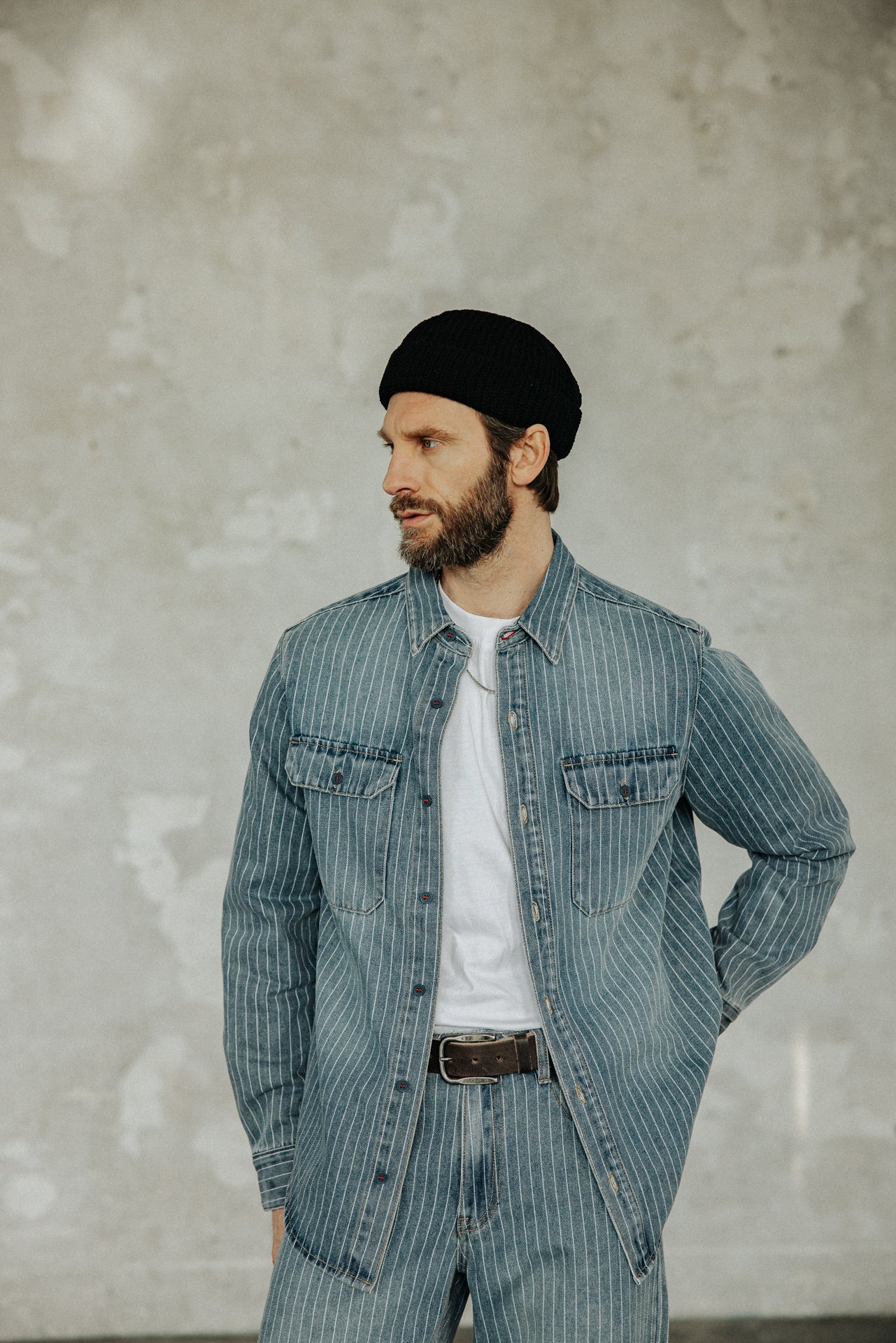   
            

Overshirt Men Raven Denim jerez | Freeman T. Porter
          