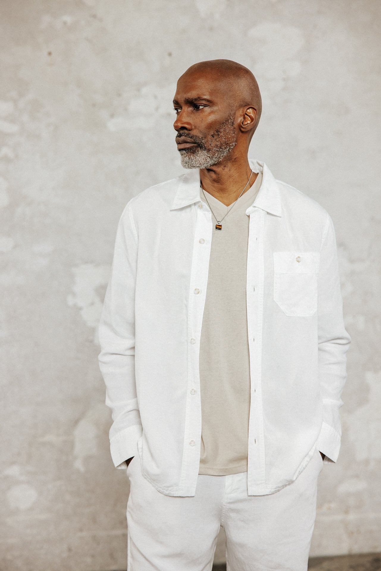   
            

Straight overshirt Men Bolton Somero white | Freeman T. Porter
          