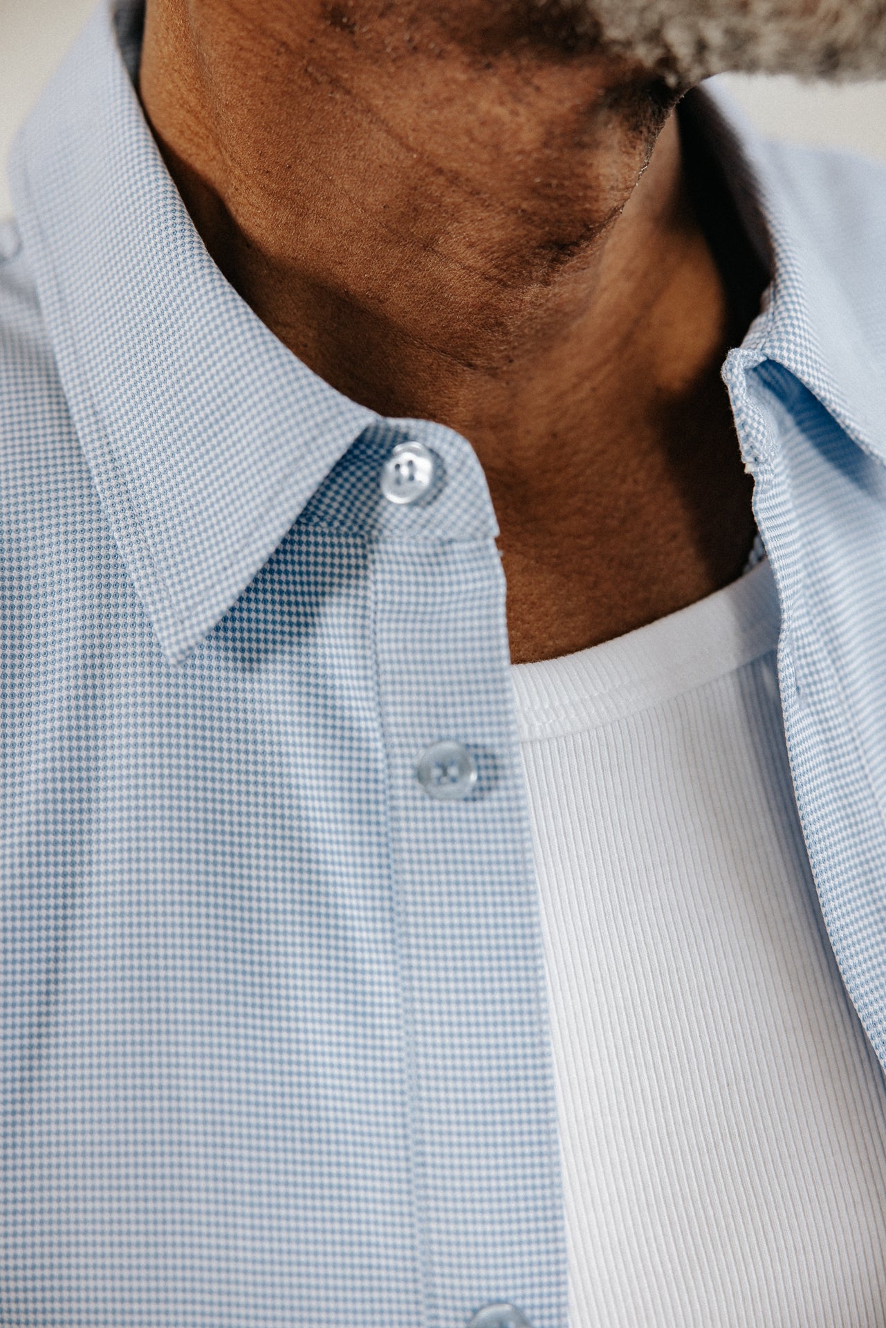 

Fitted shirt Men Yoris Micro original | Freeman T. Porter