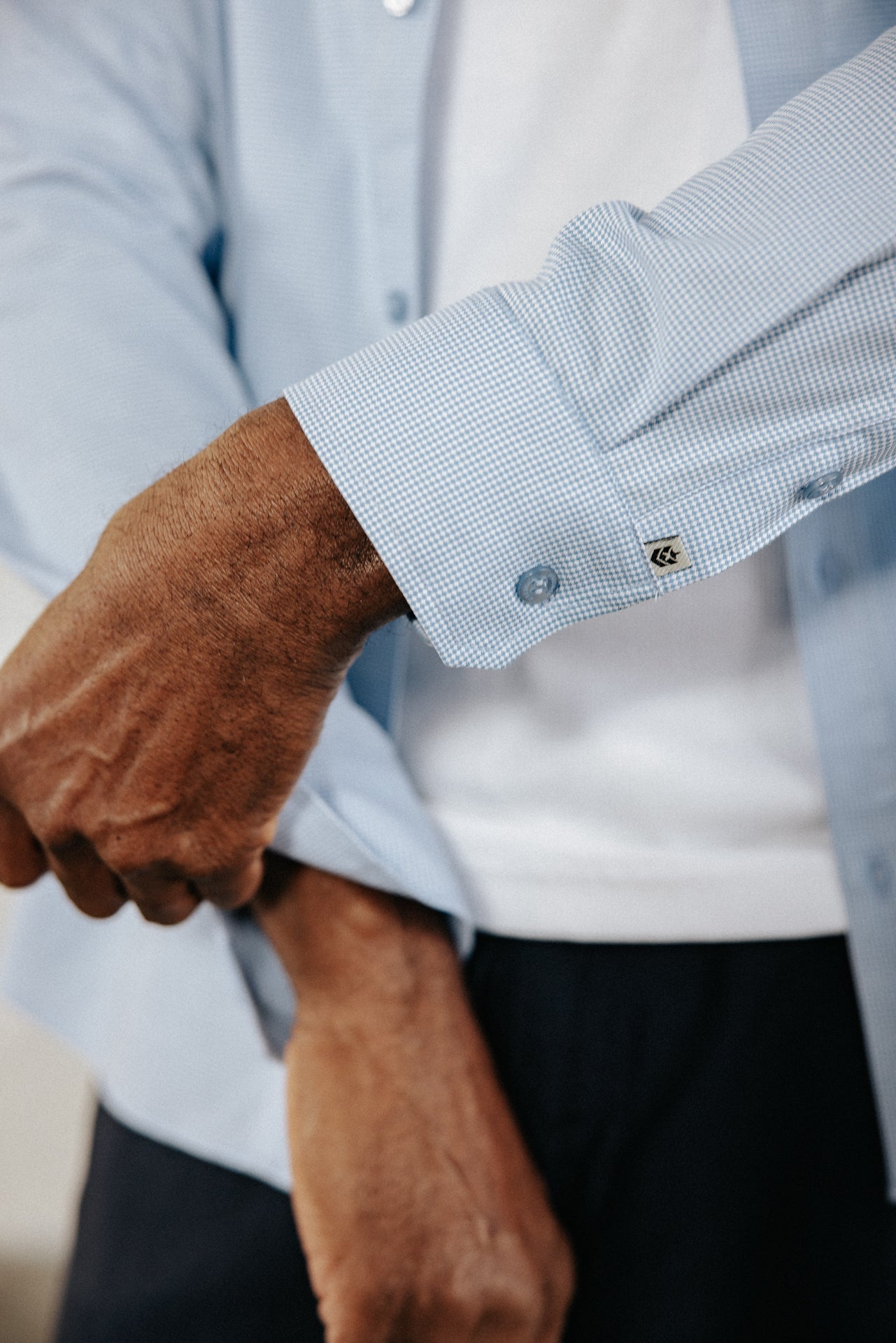 

Fitted shirt Men Yoris Micro original | Freeman T. Porter