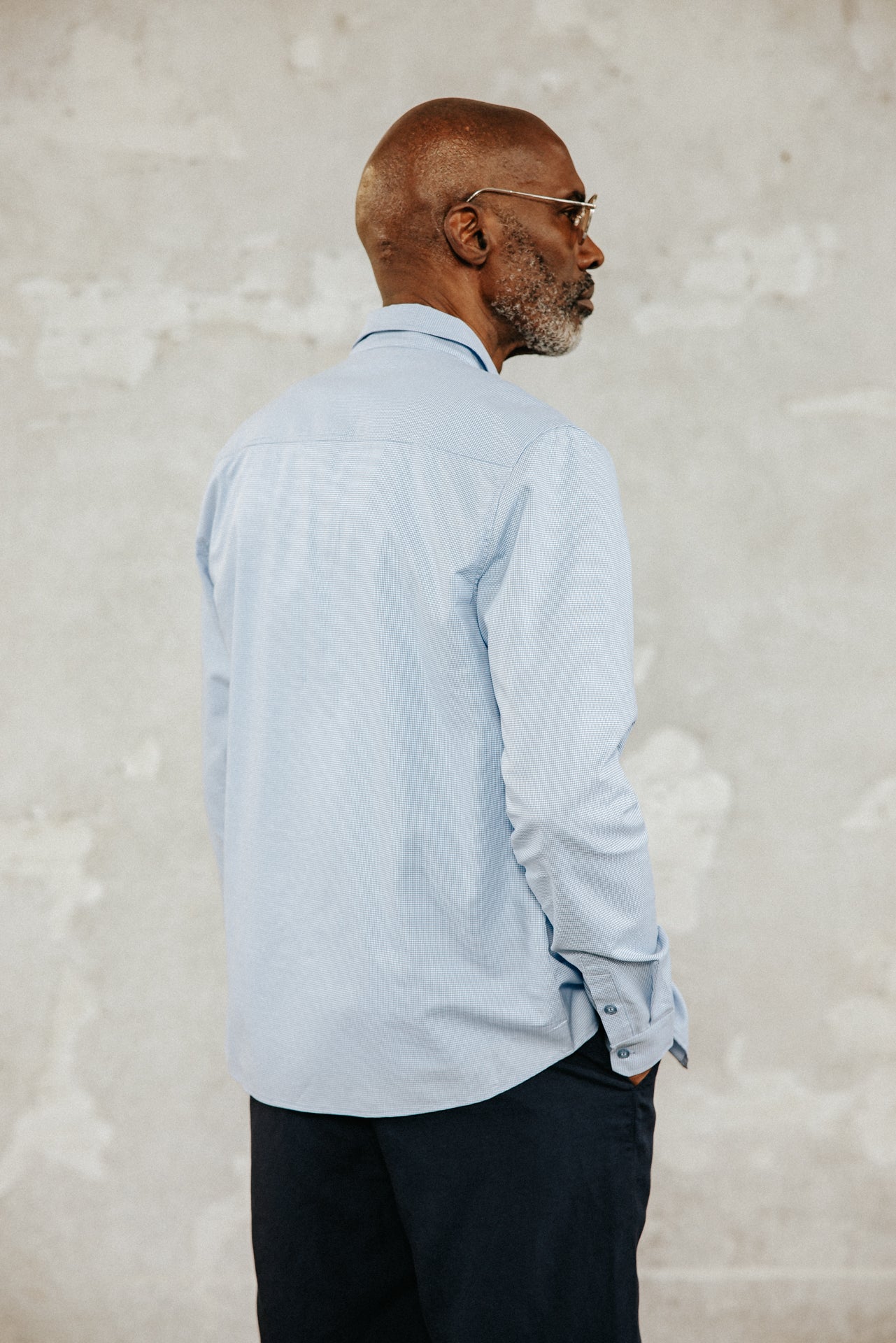 

Fitted shirt Men Yoris Micro original | Freeman T. Porter