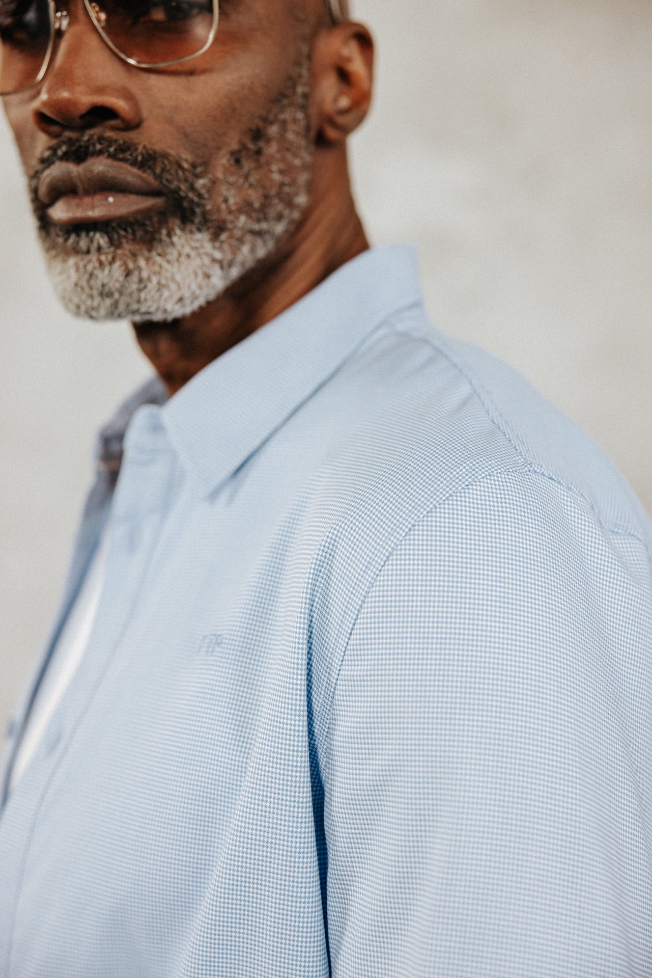 

Fitted shirt Men Yoris Micro original | Freeman T. Porter