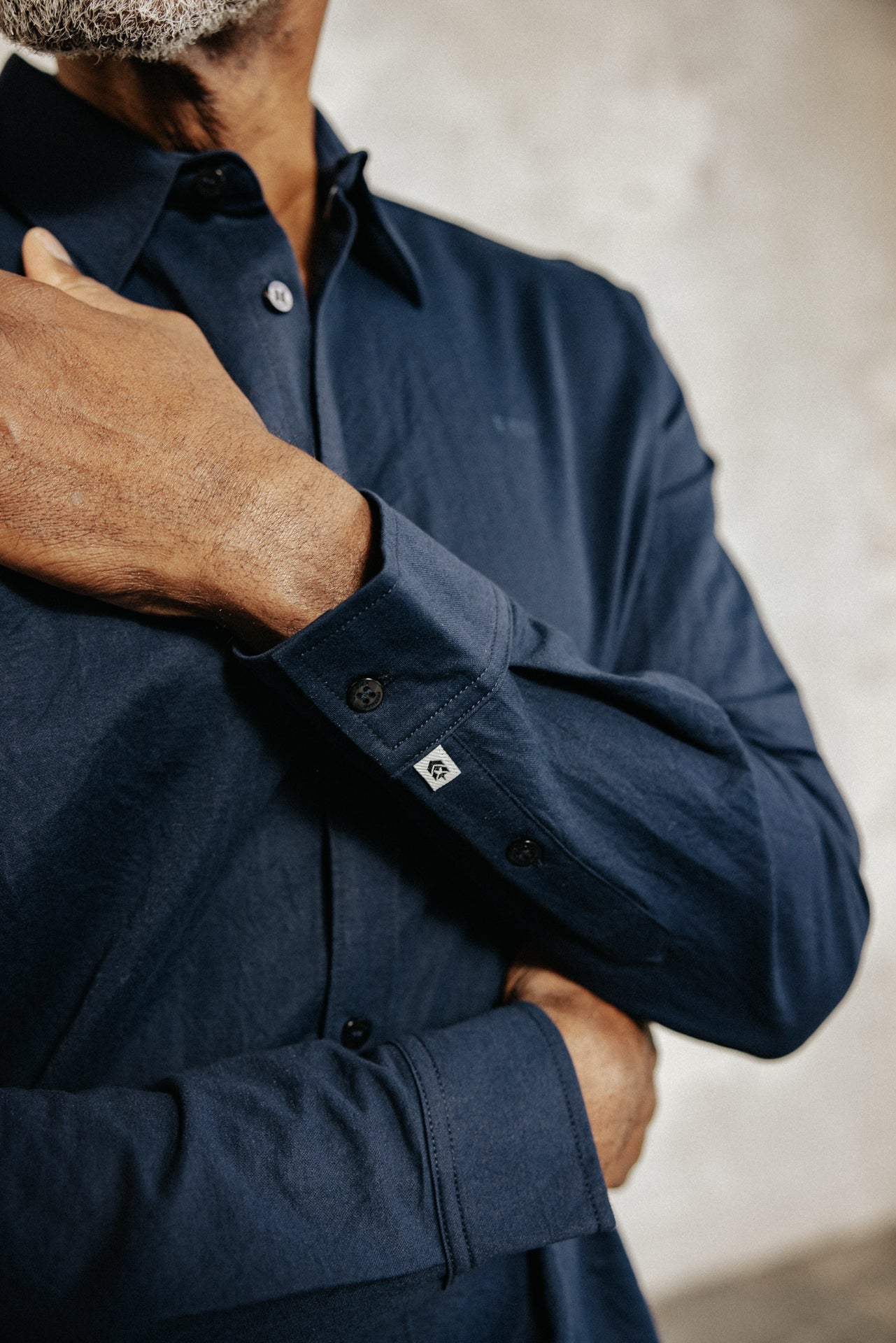 
              

Chemise ajustée Homme Yoris Maille sky captain | Freeman T. Porter
            