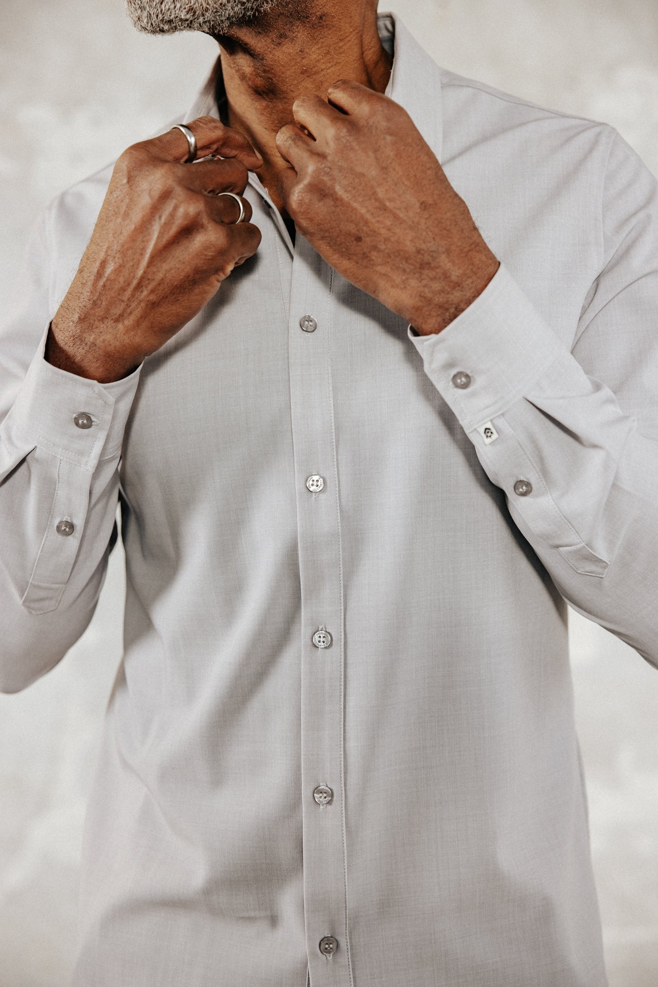 

Chemise ajustée Homme Yoris Faux original | Freeman T. Porter