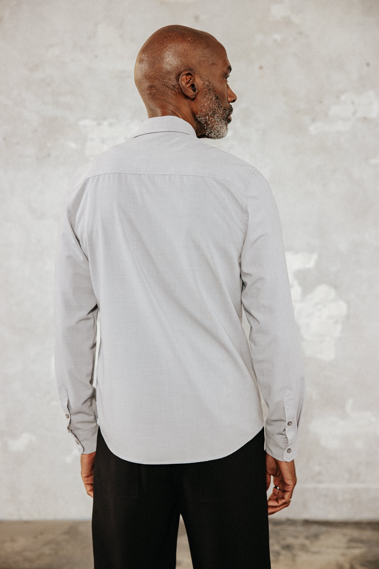 

Chemise ajustée Homme Yoris Faux original | Freeman T. Porter