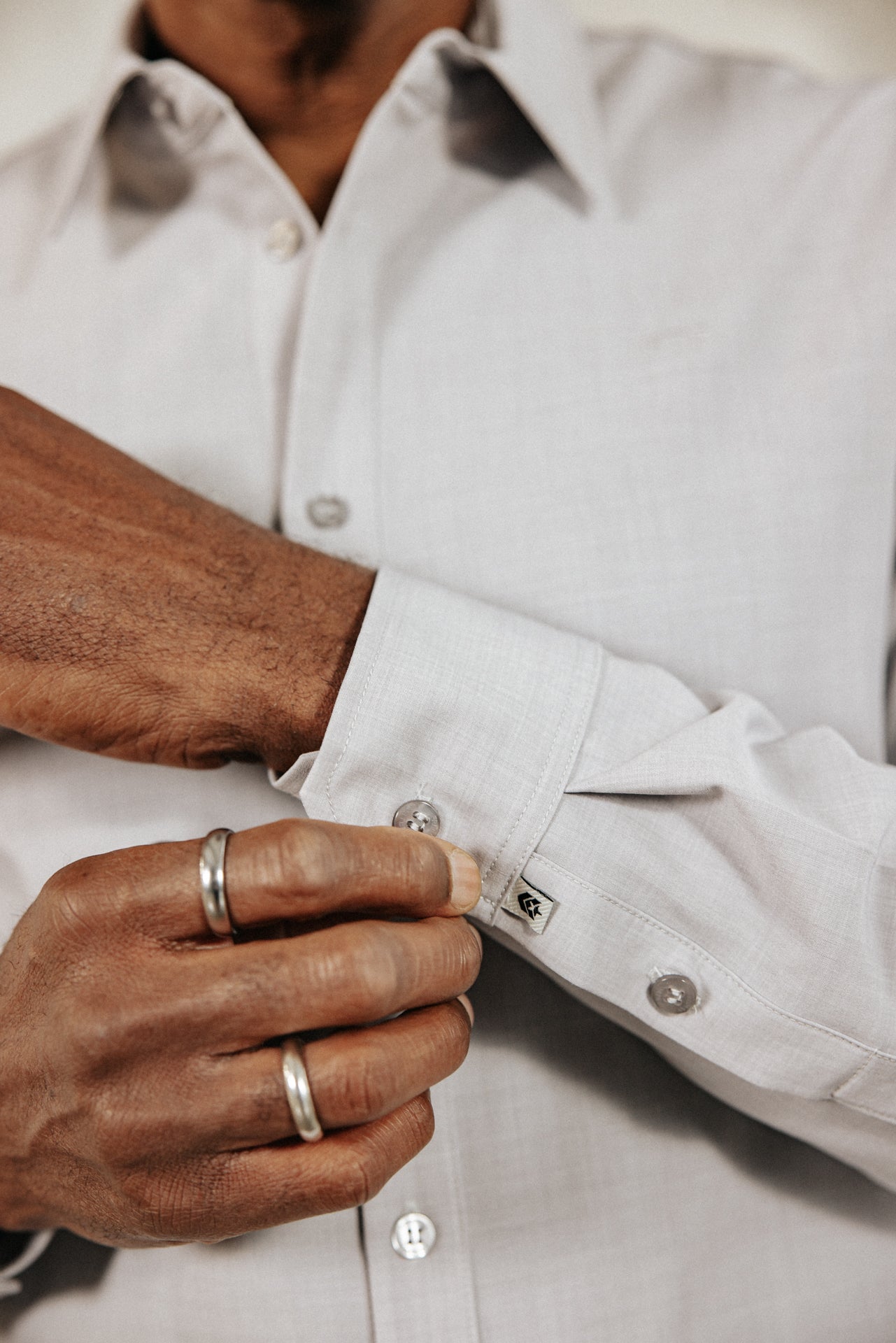 

Chemise ajustée Homme Yoris Faux original | Freeman T. Porter