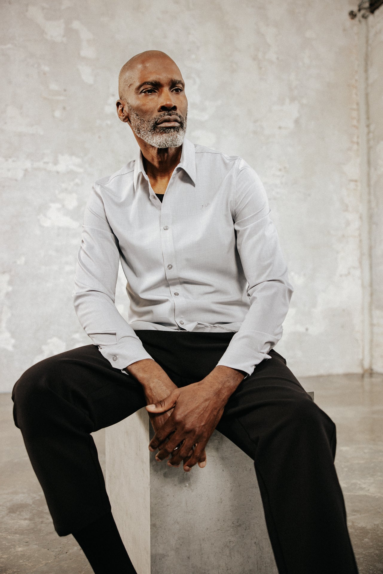 

Chemise ajustée Homme Yoris Faux original | Freeman T. Porter