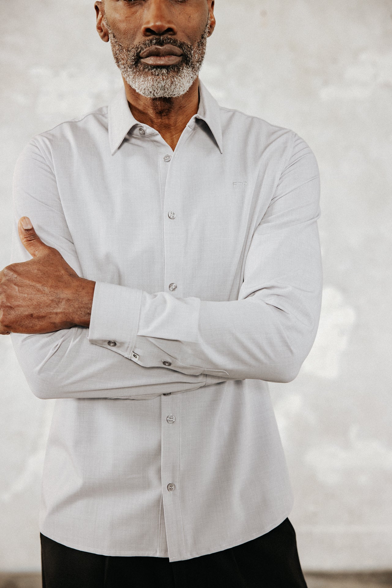 

Chemise ajustée Homme Yoris Faux original | Freeman T. Porter