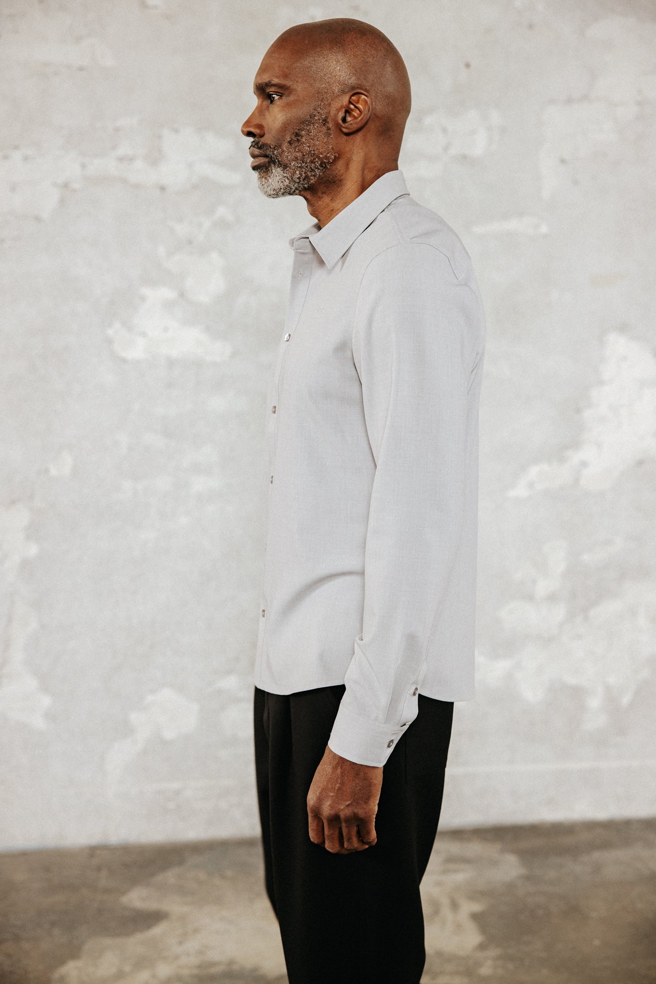 

Chemise ajustée Homme Yoris Faux original | Freeman T. Porter