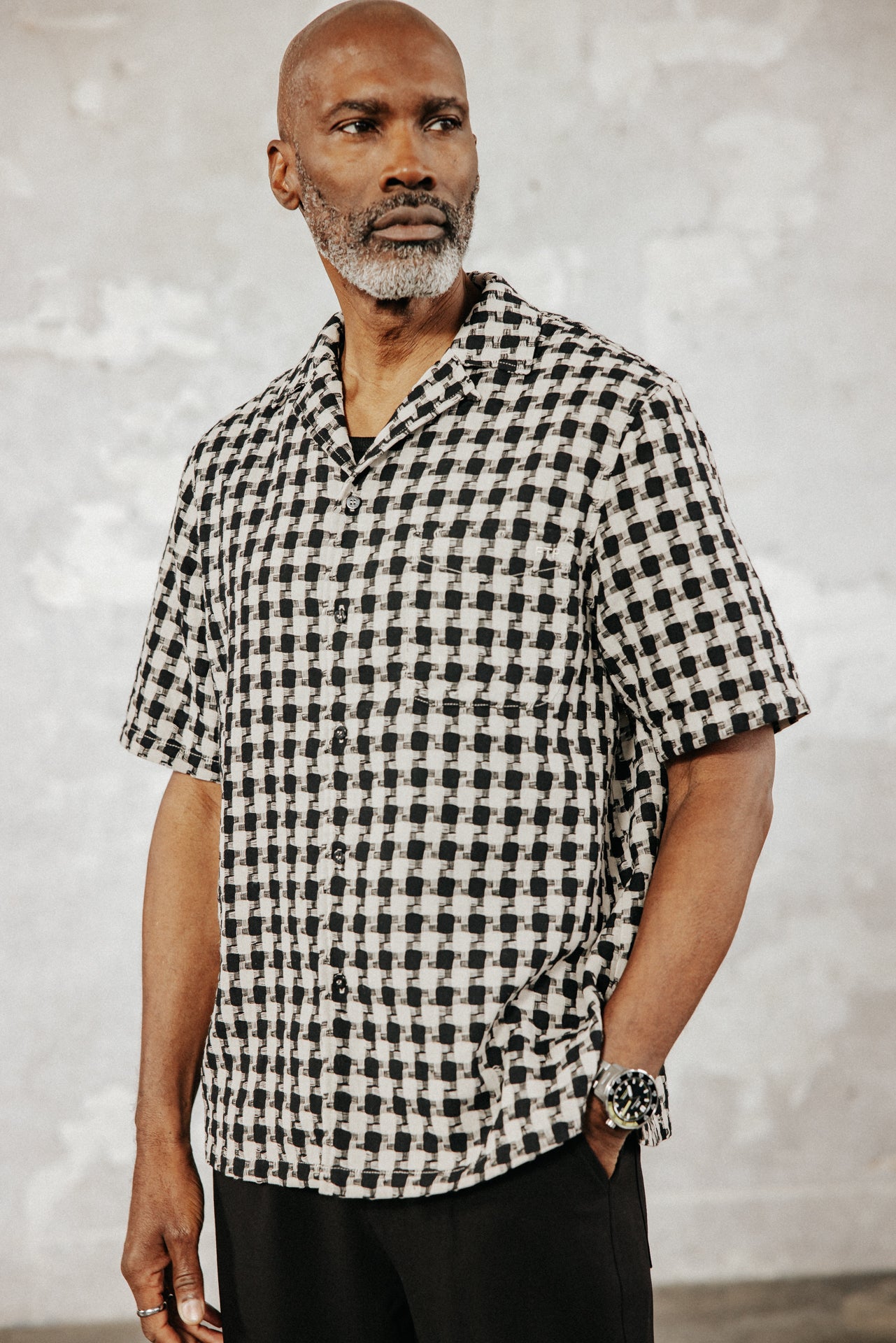   
            

Comfort fit shirt Men Kyan Nori original | Freeman T. Porter
          