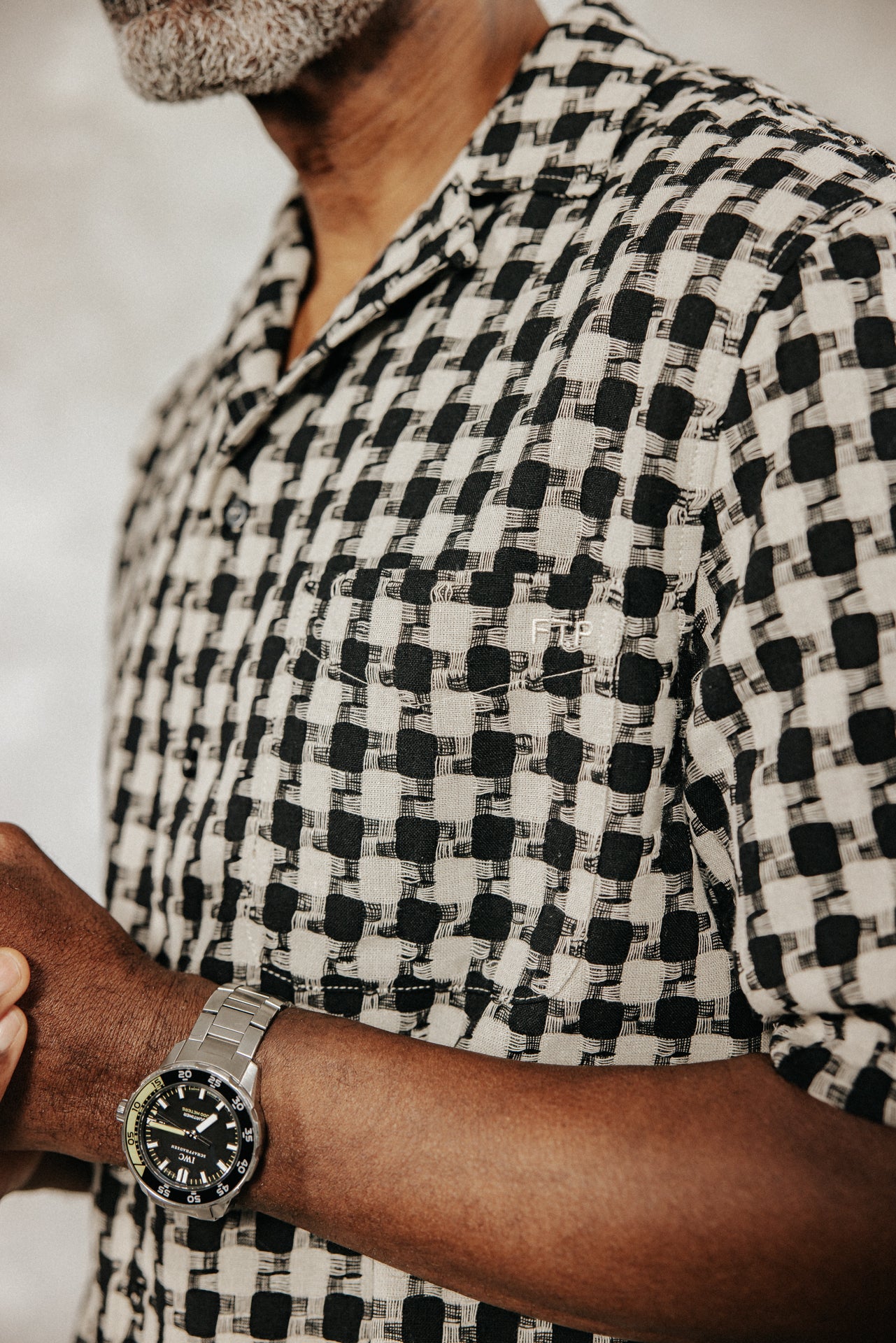 
              

Comfort fit shirt Men Kyan Nori original | Freeman T. Porter
            