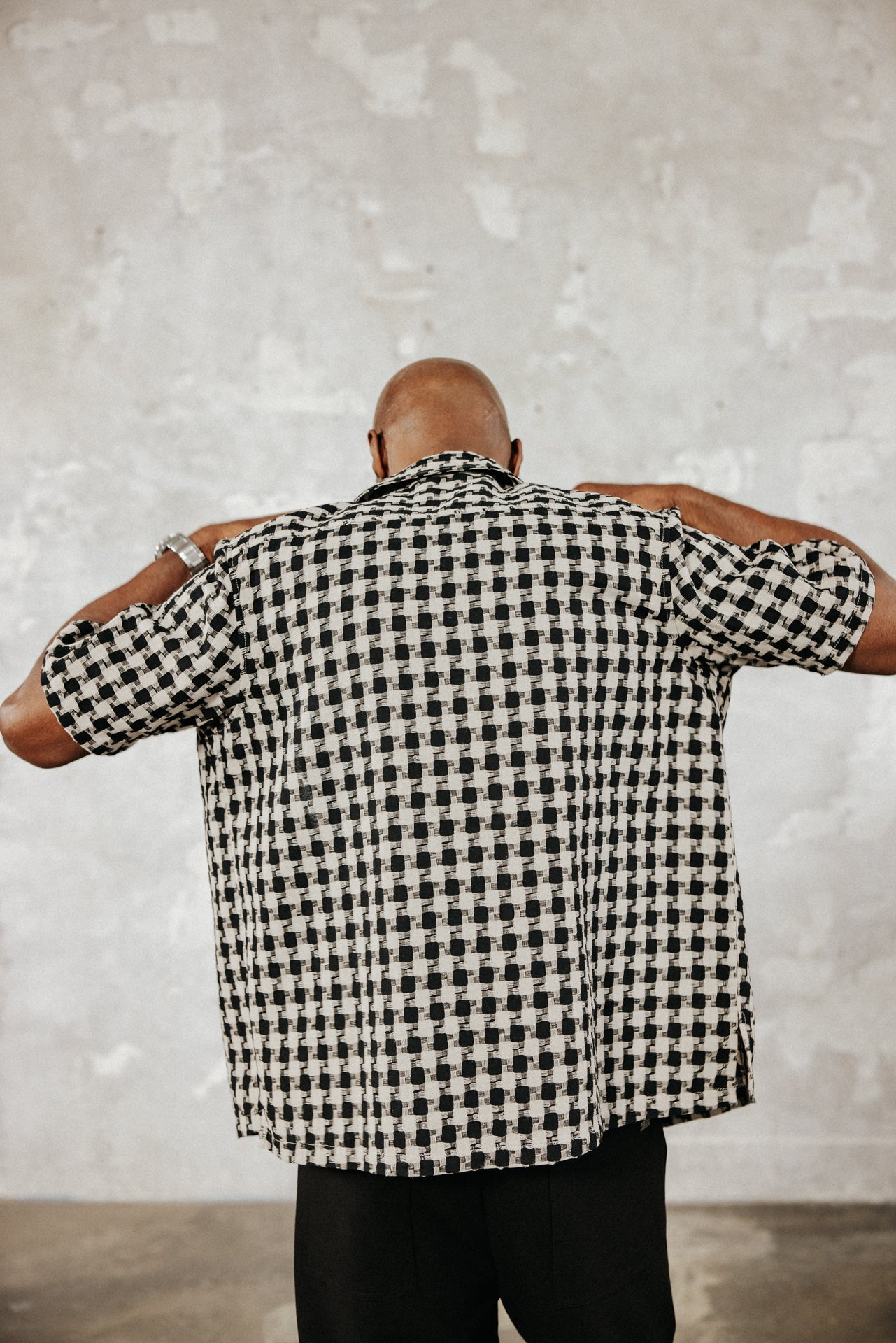 

Comfort fit shirt Men Kyan Nori original | Freeman T. Porter