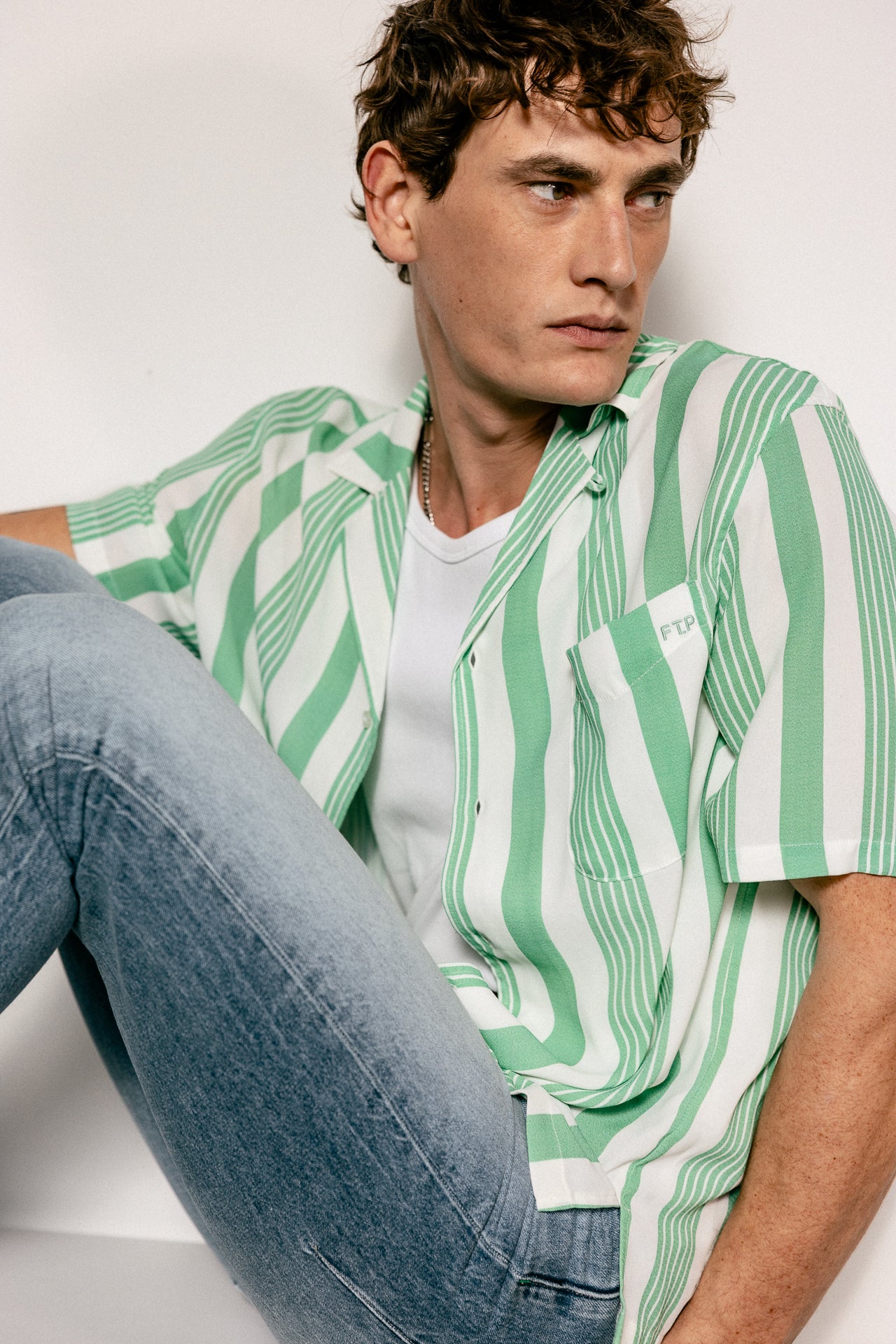 

Chemise coupe confortable Homme Kyan Juro original | Freeman T. Porter